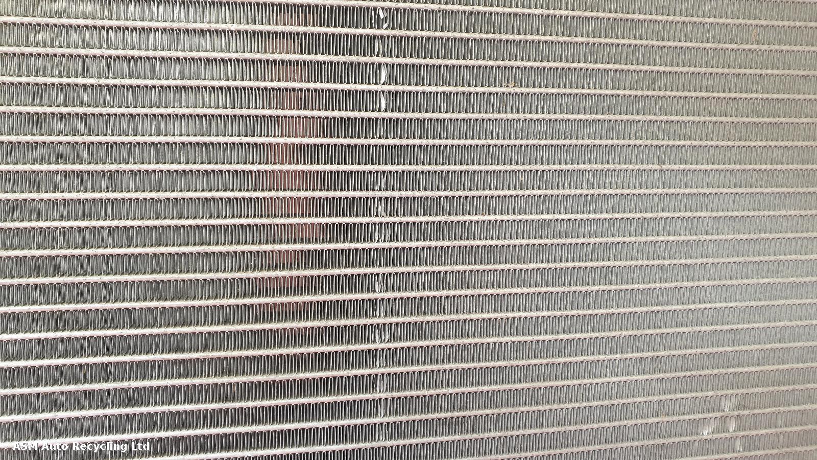 View Auto part Radiator Mercedes C Class 2017