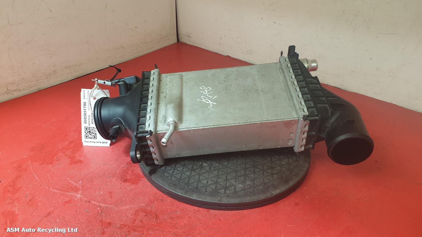 View Auto part Intercooler Mercedes C Class 2017