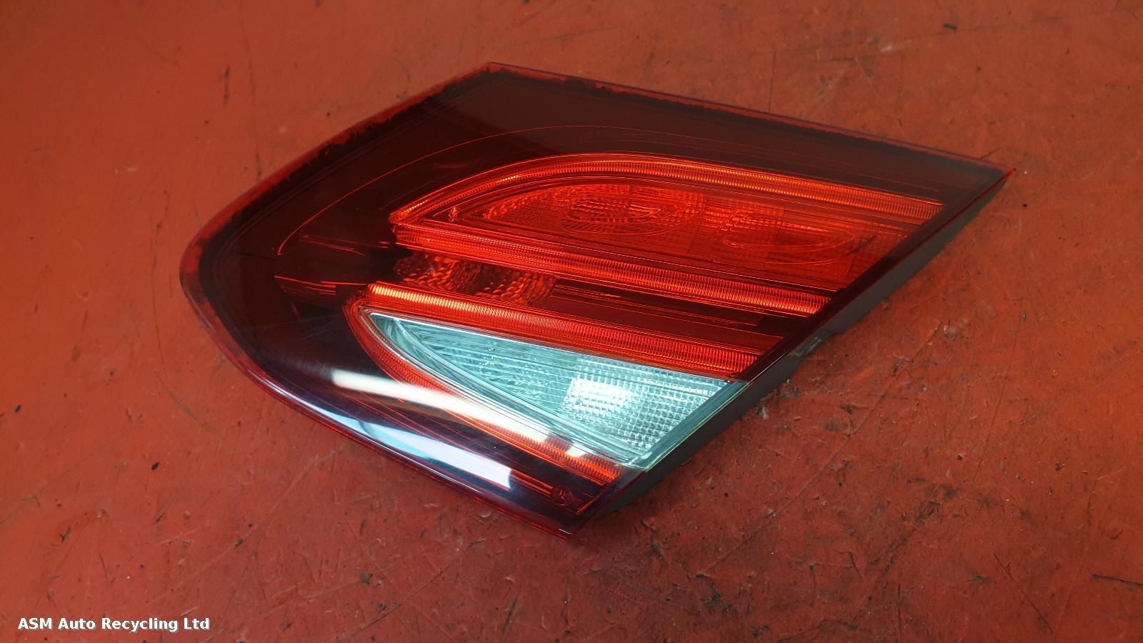 View Auto part R Taillight Mercedes C Class 2017
