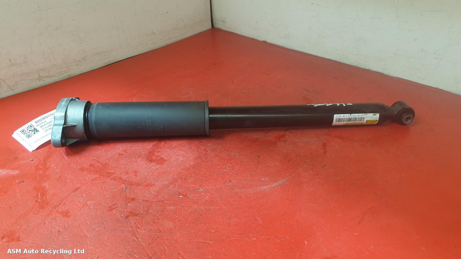 View Auto part LR Strut Mercedes C Class 2017
