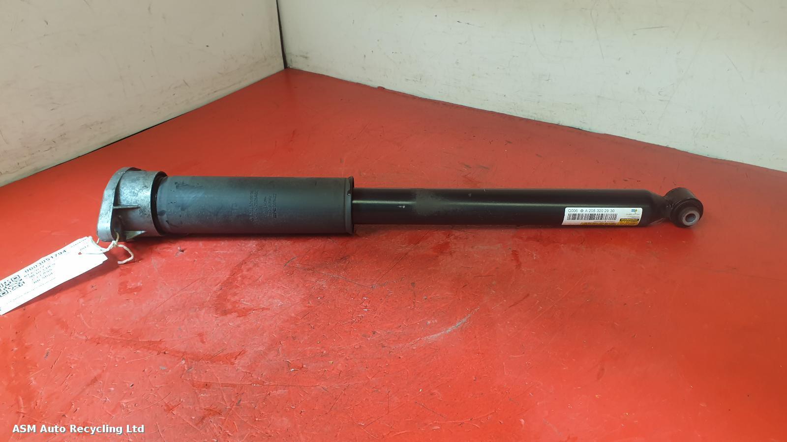 View Auto part RR Strut Mercedes C Class 2017