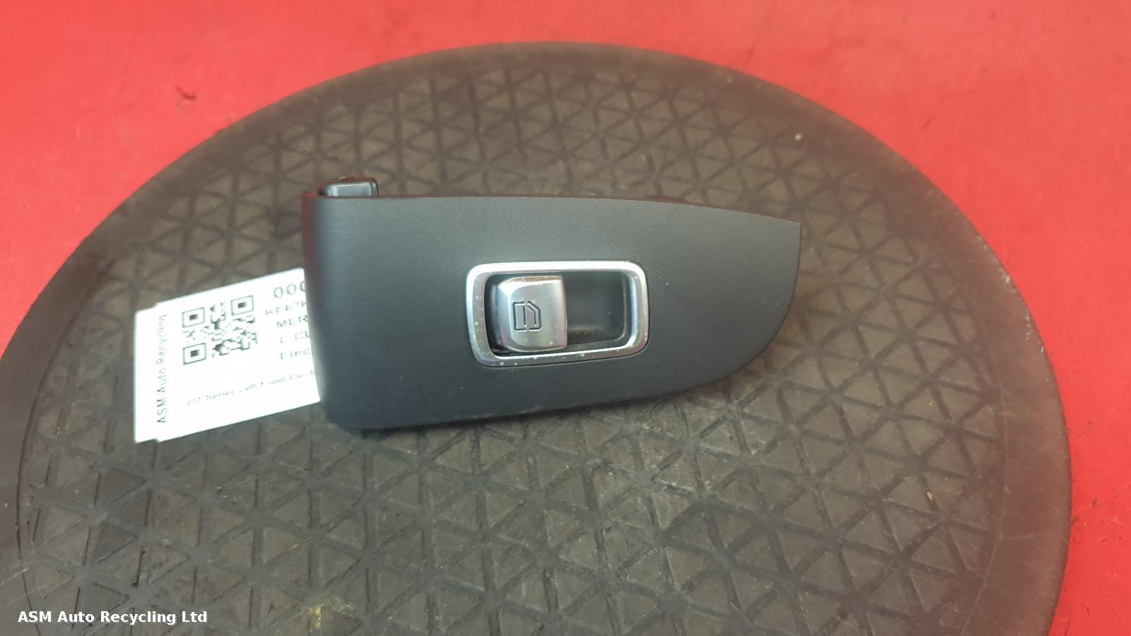 View Auto part Elect. Window Switch Mercedes C Class 2017