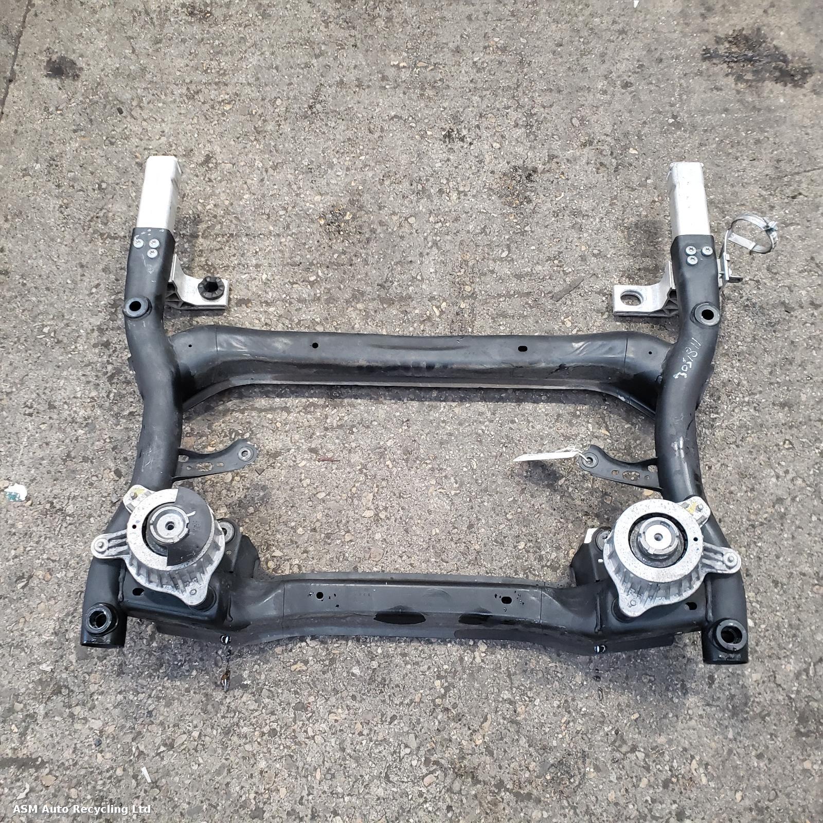 View Auto part Front Subframe Mercedes C Class 2017