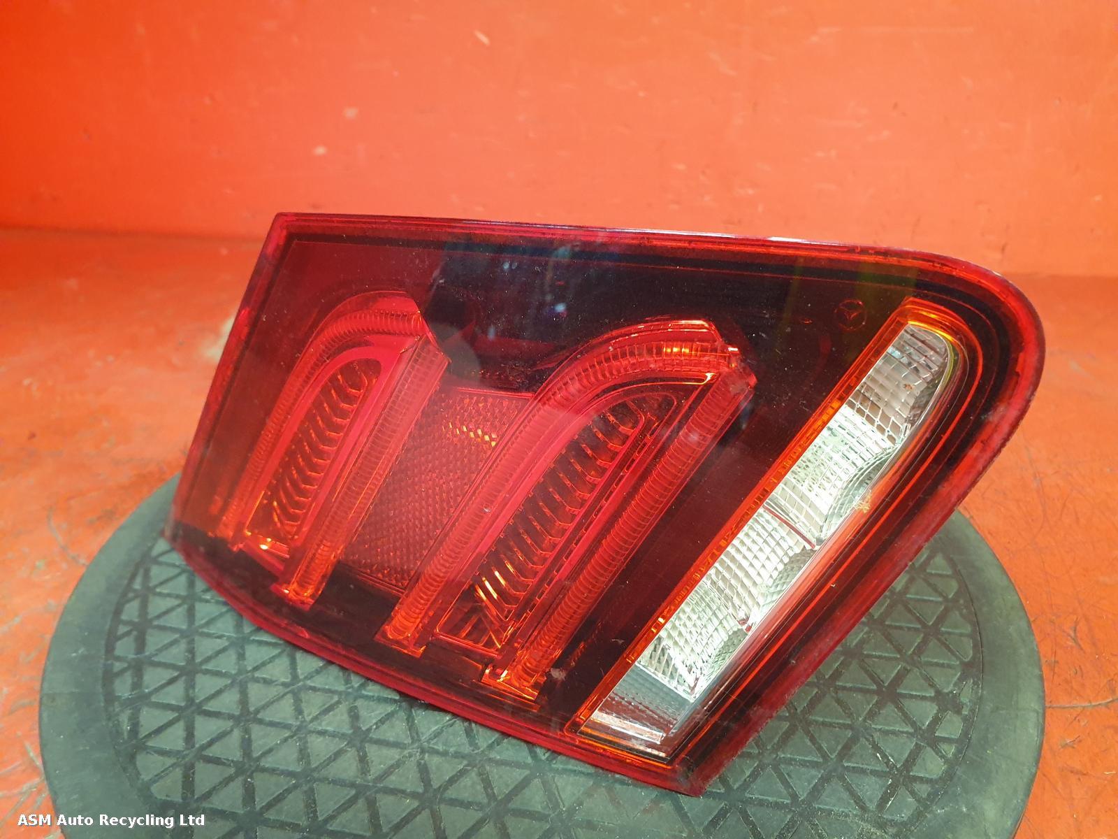 View Auto part L Taillight Mercedes E Class 2015