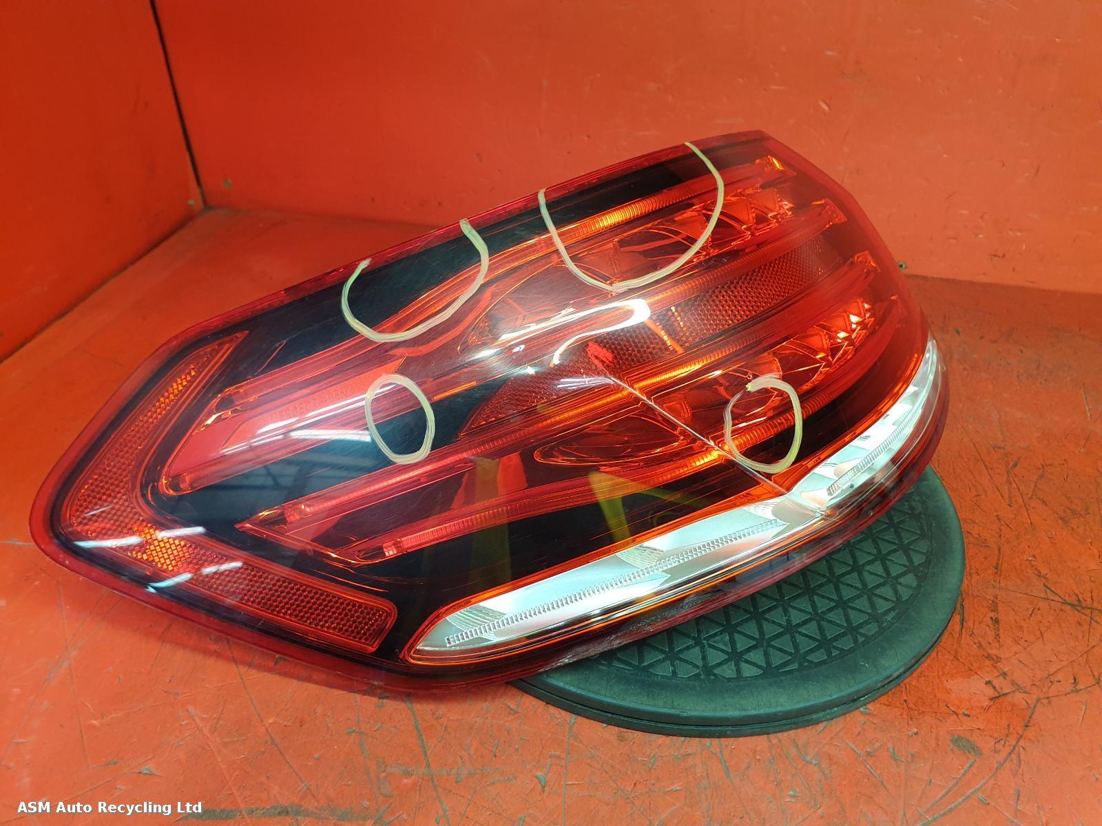 View Auto part L Taillight Mercedes E Class 2015