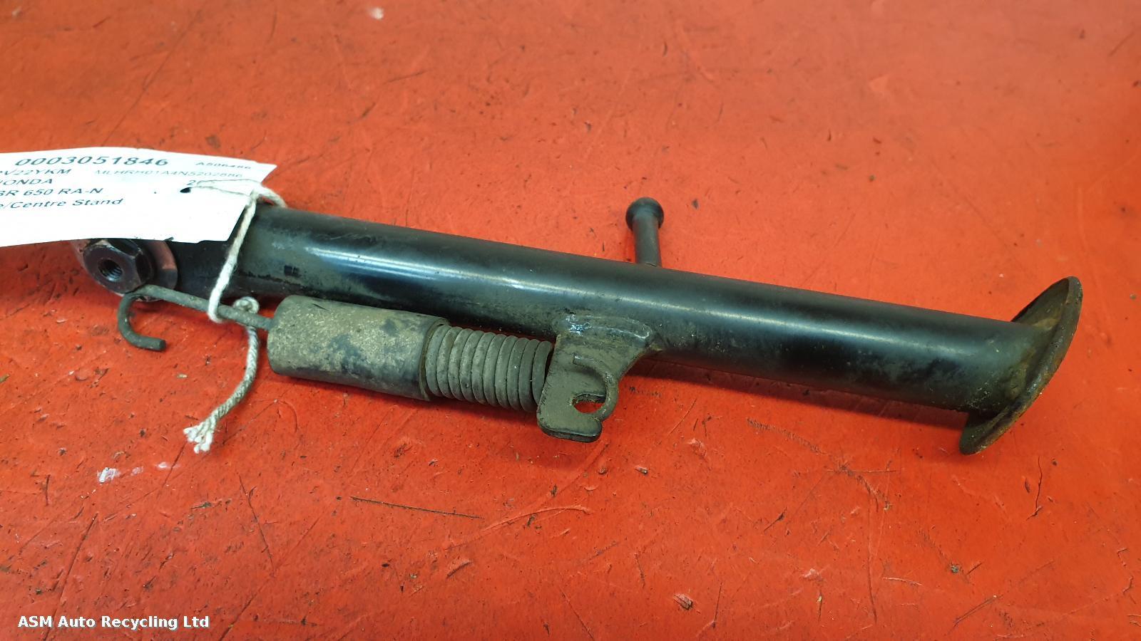View Auto part Side/Centre Stand Honda Cbr 650 Ra-n 2022