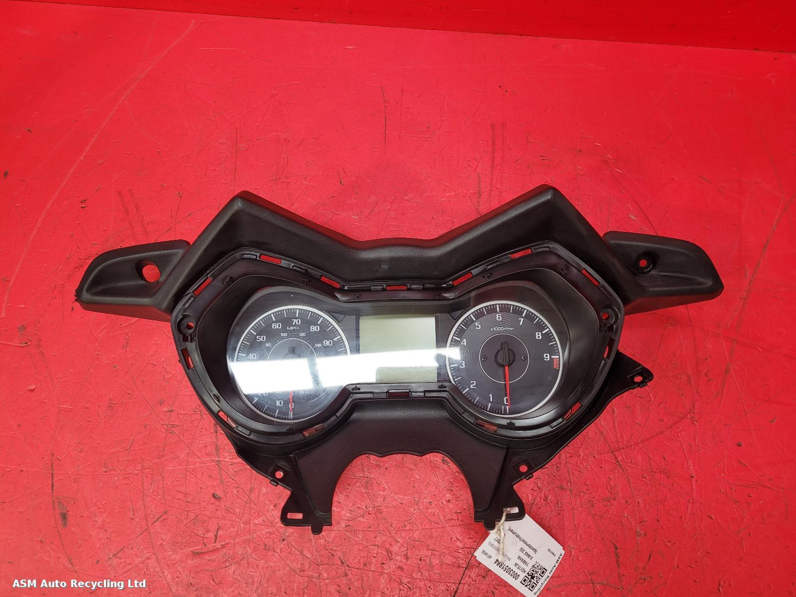 View Auto part Speedometer Yamaha X-max 300 2017