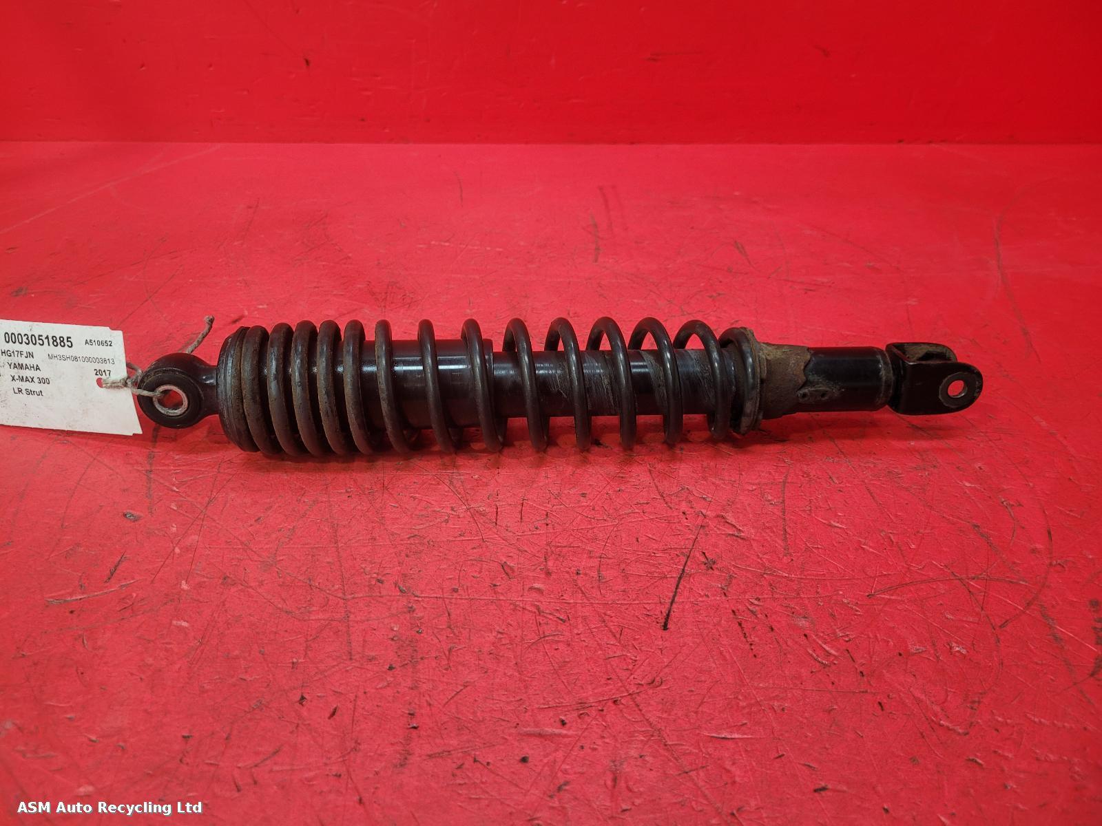 View Auto part LR Strut Yamaha X-max 300 2017