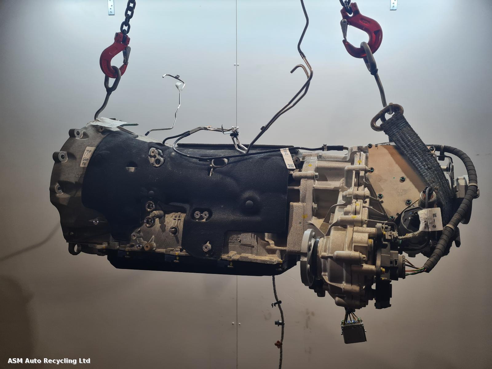 View Auto part Gearbox Land Rover Range Rover Sport 2024