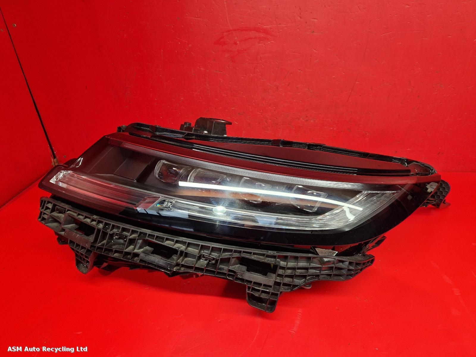 View Auto part L Headlamp Land Rover Range Rover Sport 2024