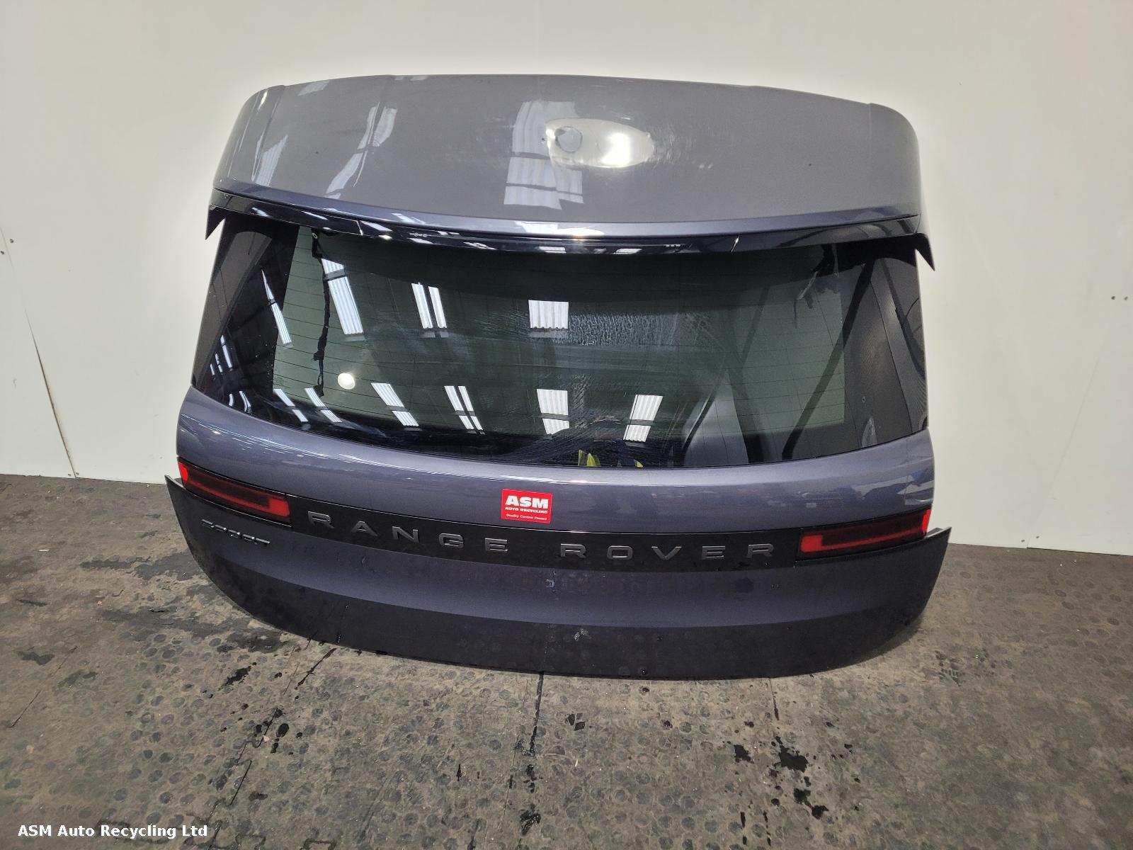 View Auto part Bootlid/Tailgate Land Rover Range Rover Sport 2024
