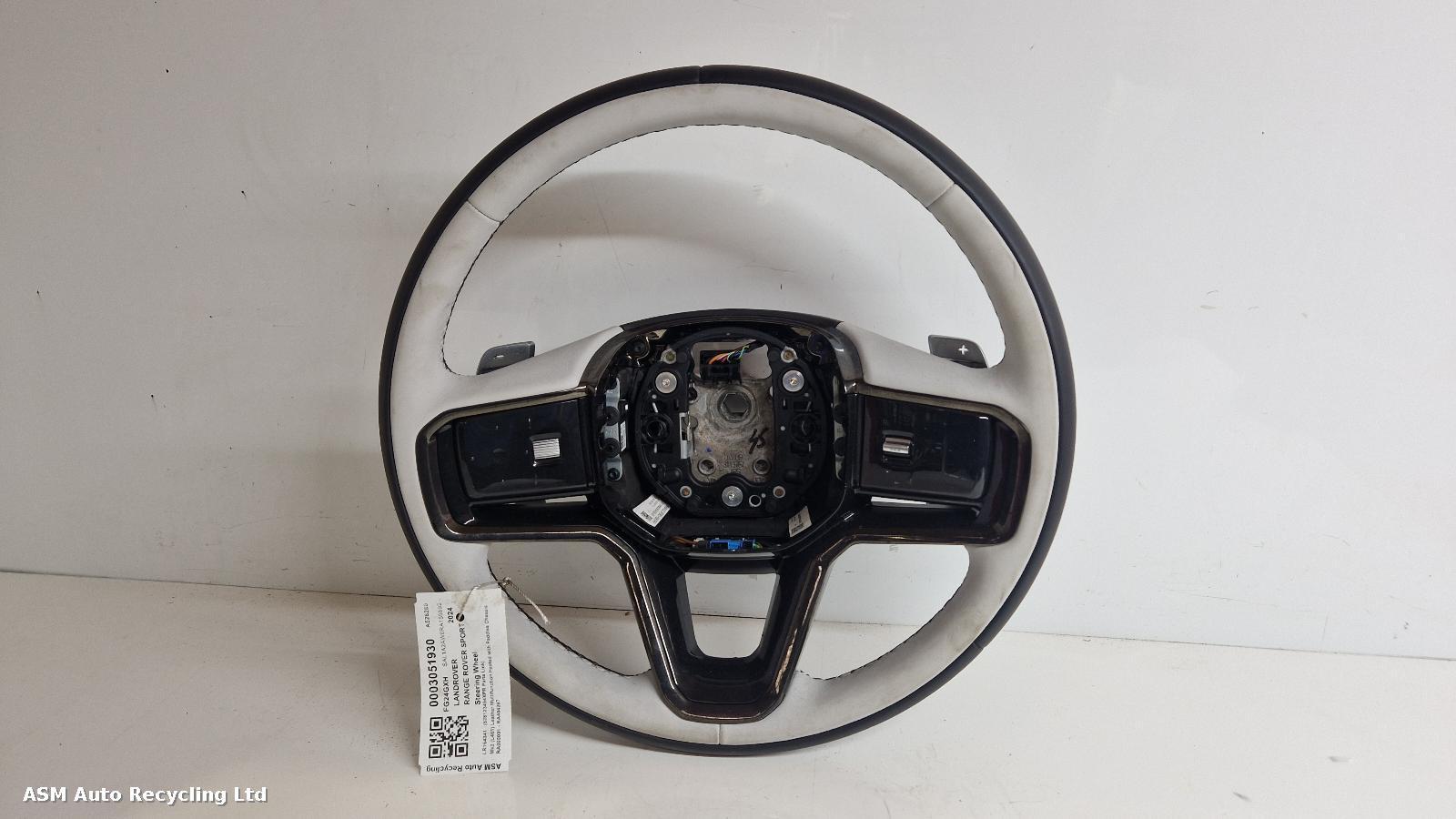 View Auto part Steering Wheel Land Rover Range Rover Sport 2024