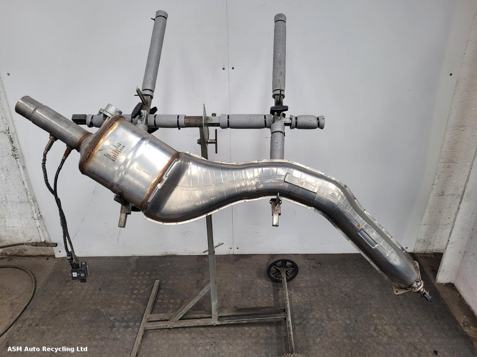 View Auto part Catalytic Converter Land Rover Range Rover Sport 2024