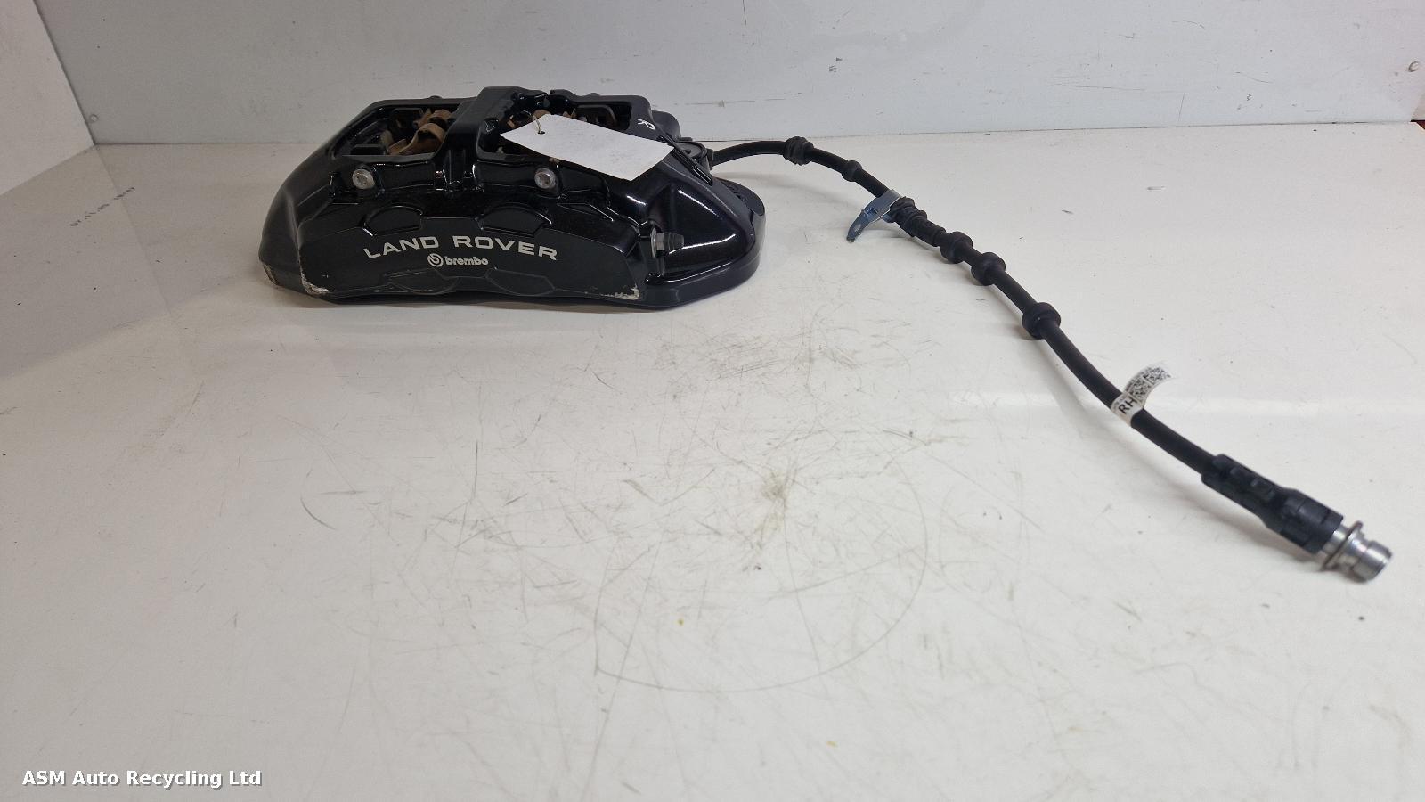 View Auto part Caliper Land Rover Range Rover Sport 2024