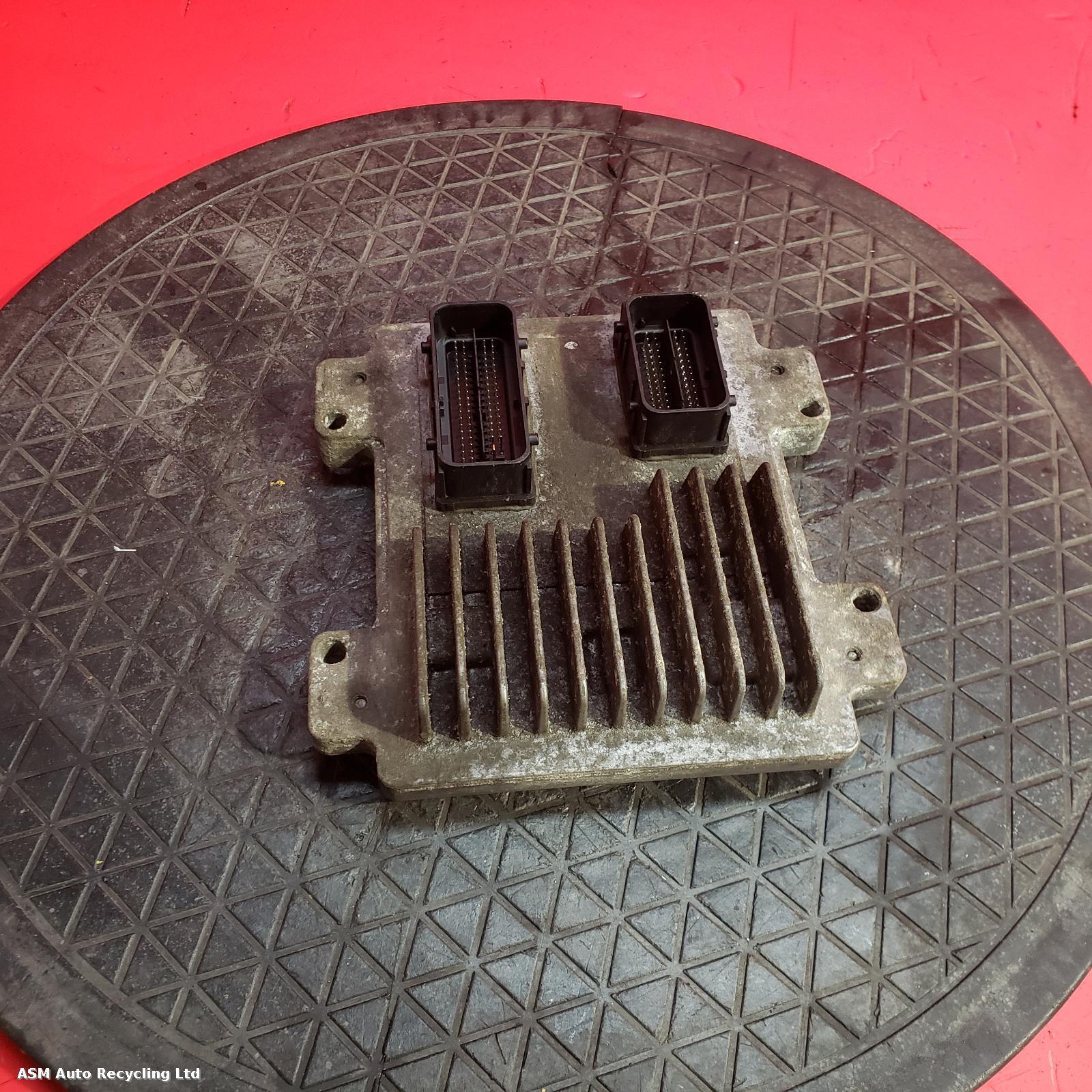 View Auto part ECU Vauxhall Corsa 2017