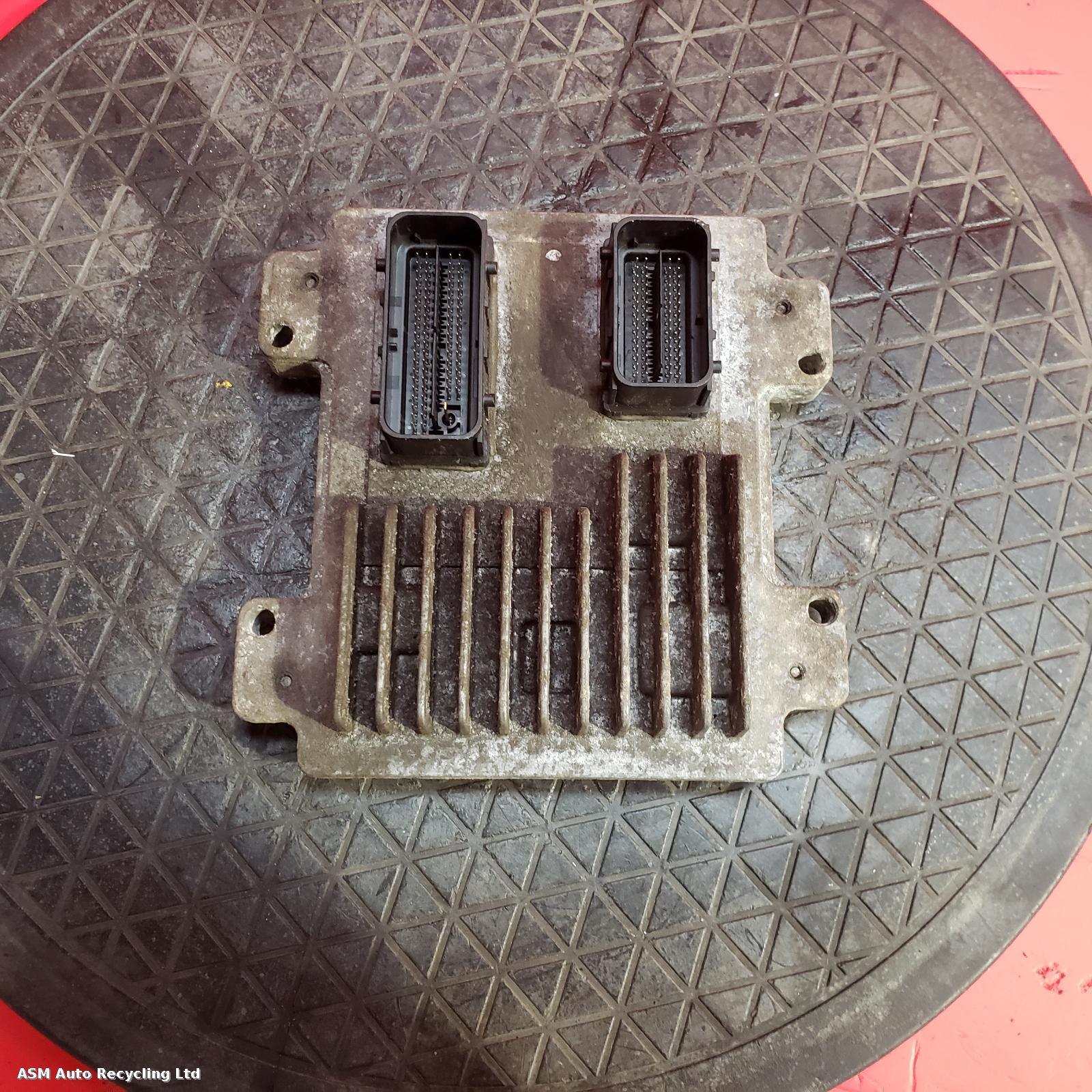 View Auto part ECU Vauxhall Corsa 2017