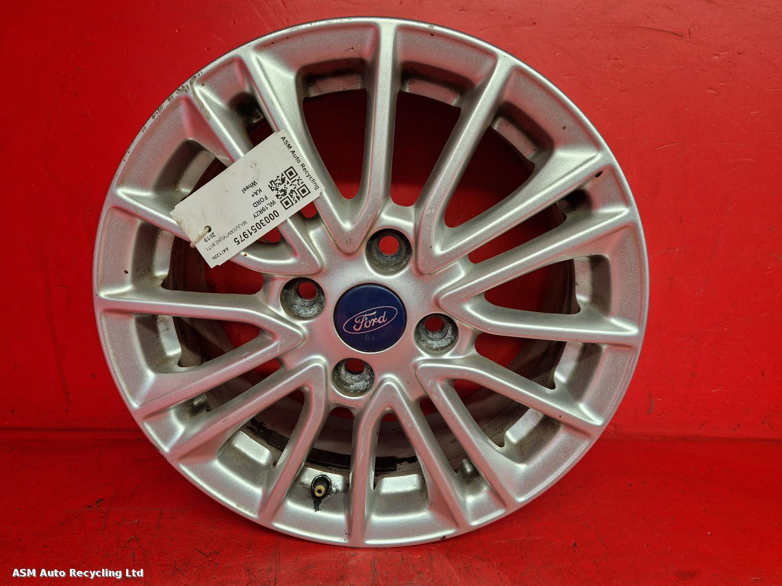 View Auto part Wheel Ford Ka+ 2019