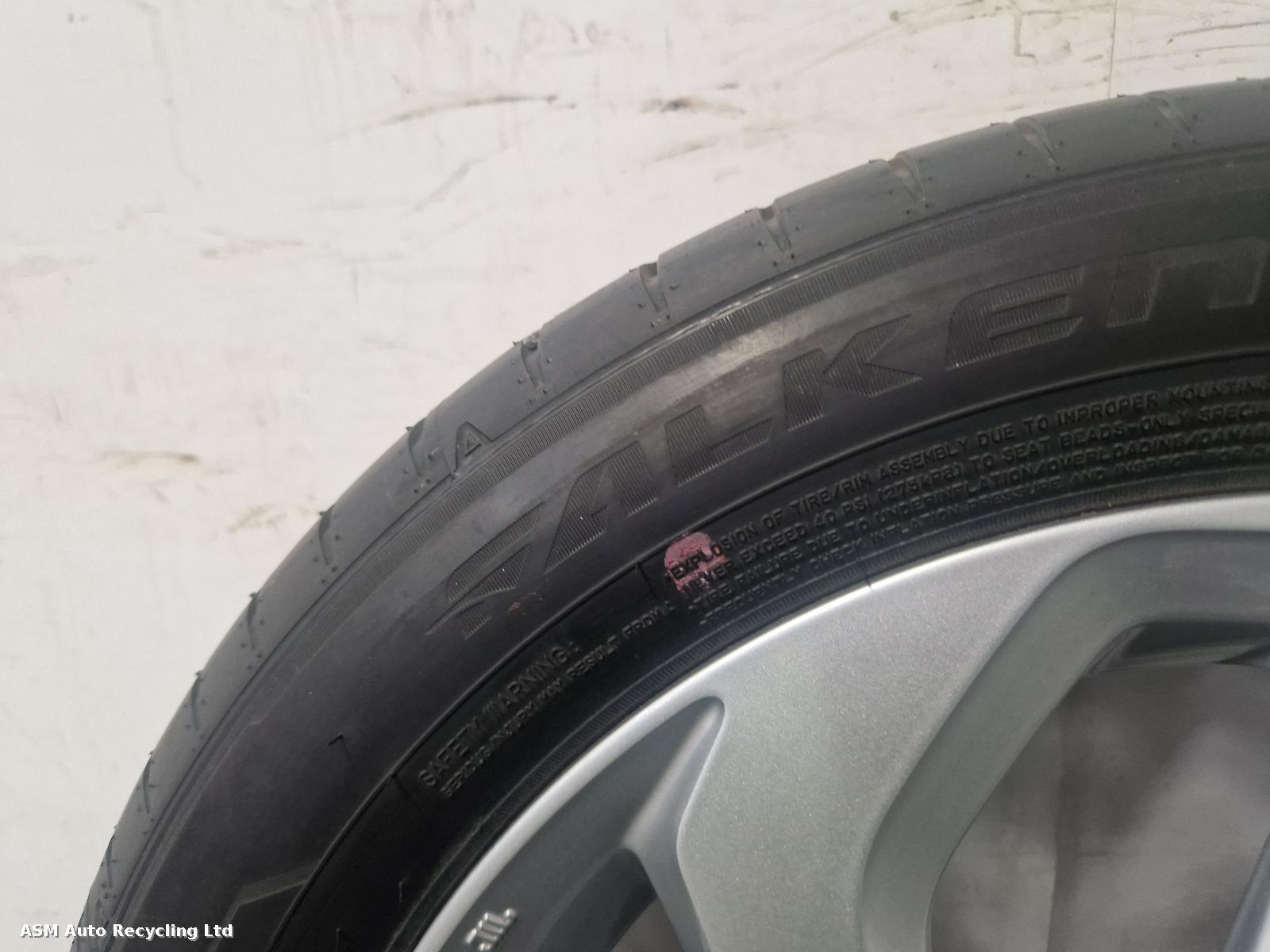 View Auto part Wheel Set Toyota Aygo X 2023