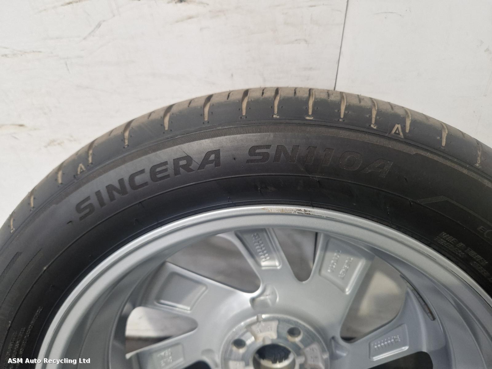 View Auto part Wheel Set Toyota Aygo X 2023