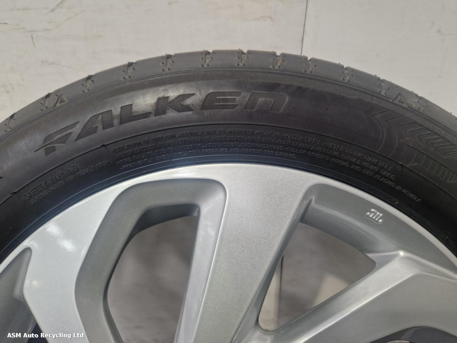 View Auto part Wheel Set Toyota Aygo X 2023