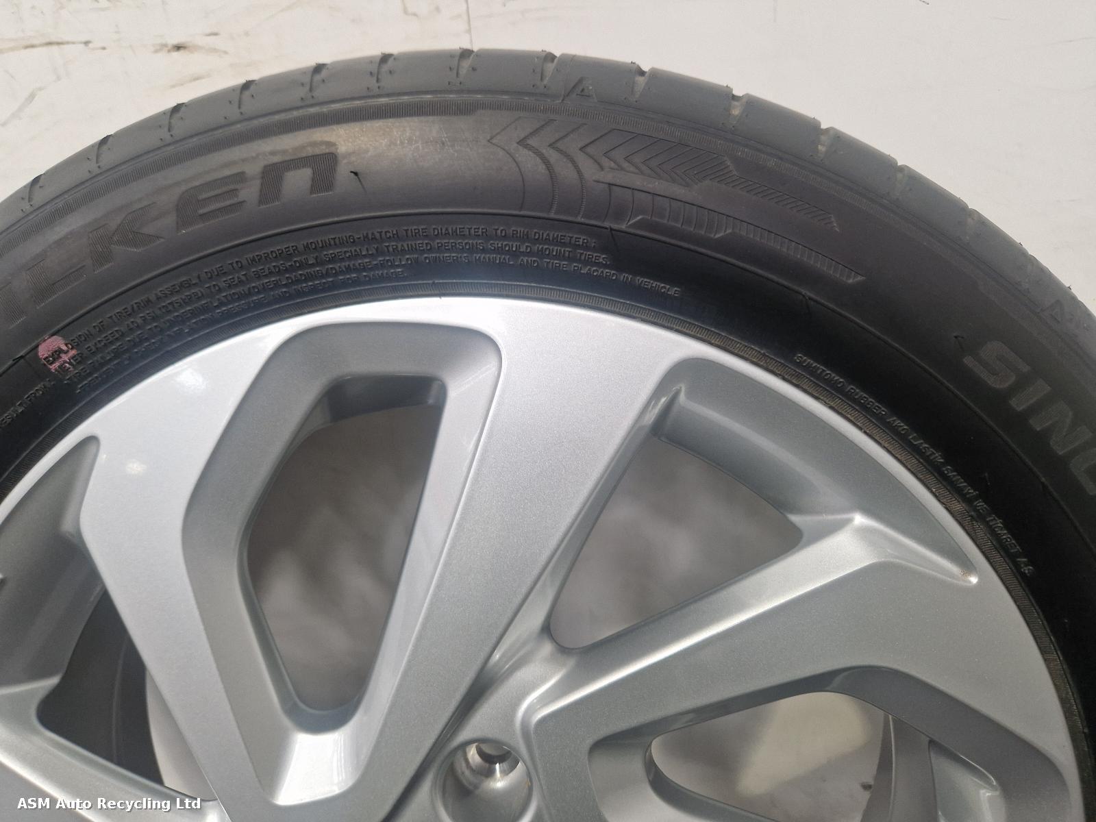 View Auto part Wheel Set Toyota Aygo X 2023