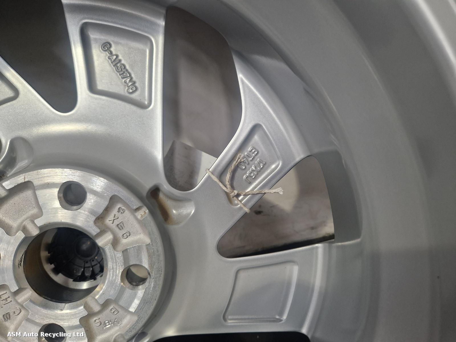 View Auto part Wheel Set Toyota Aygo X 2023