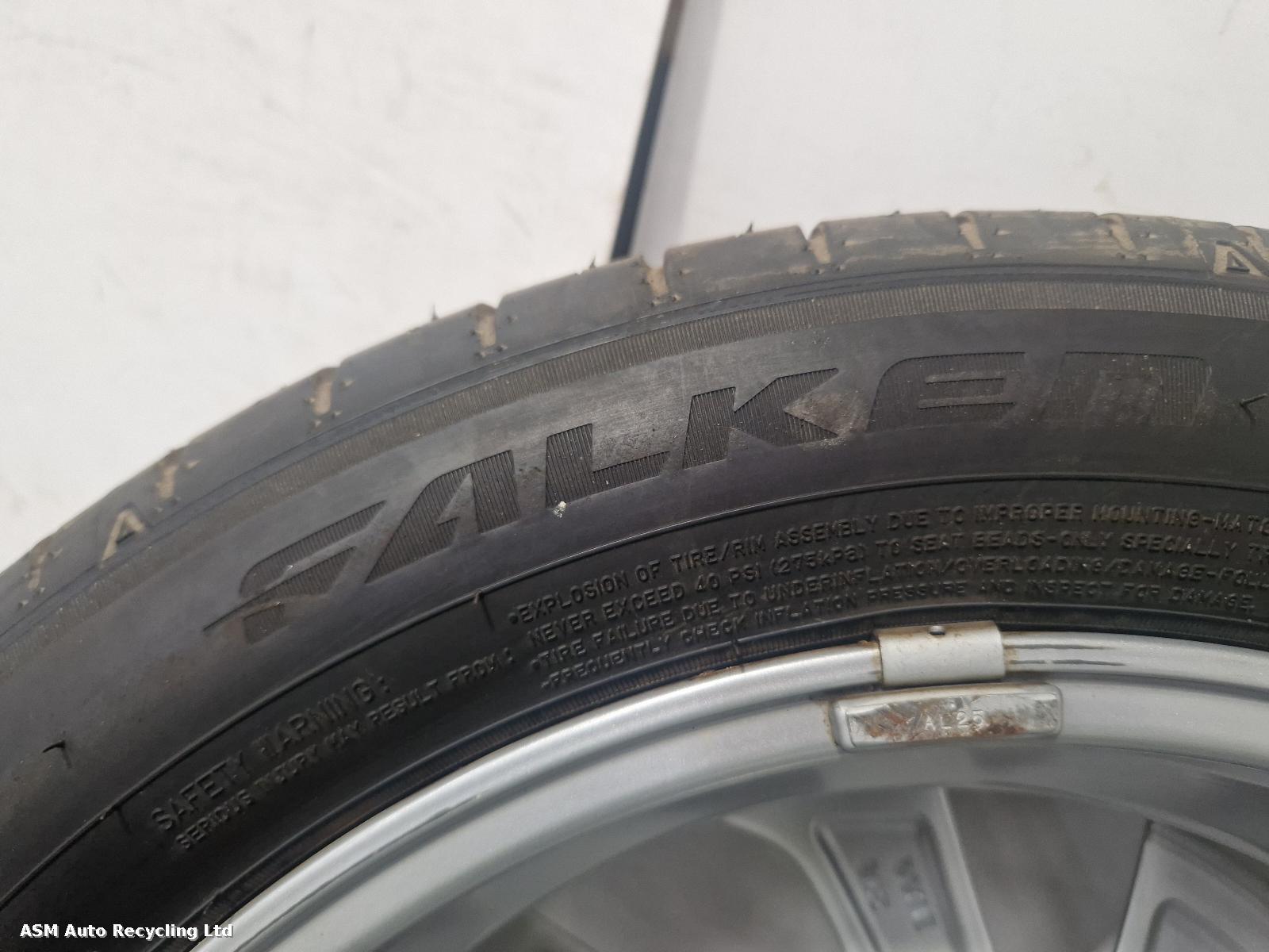View Auto part Wheel Set Toyota Aygo X 2023