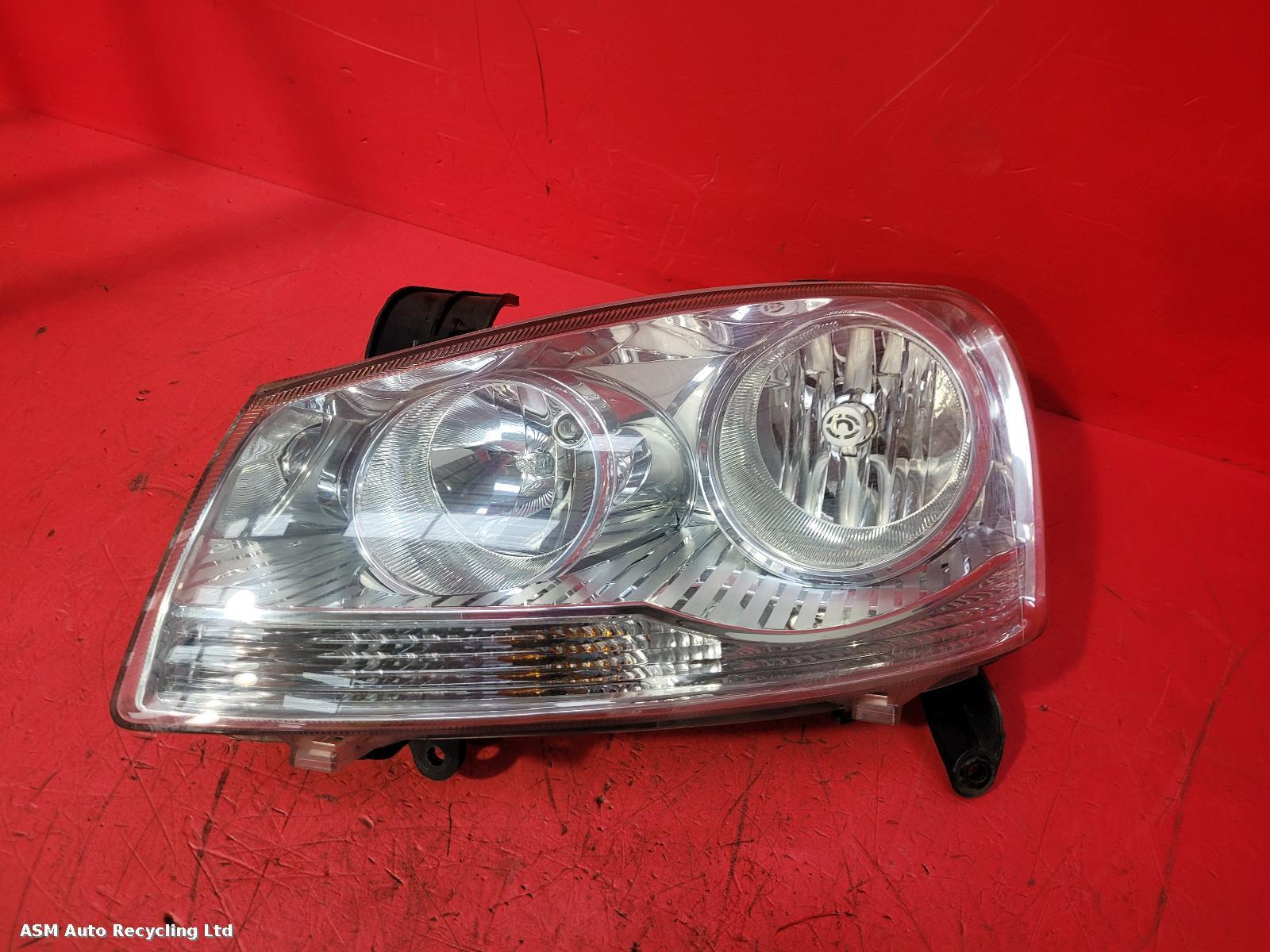 View Auto part L Headlamp Great Wall Motors Steed 2015