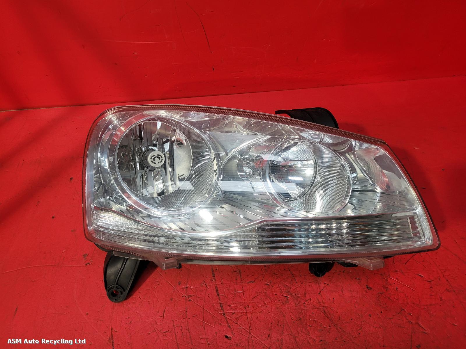 View Auto part R Headlamp Great Wall Motors Steed 2015