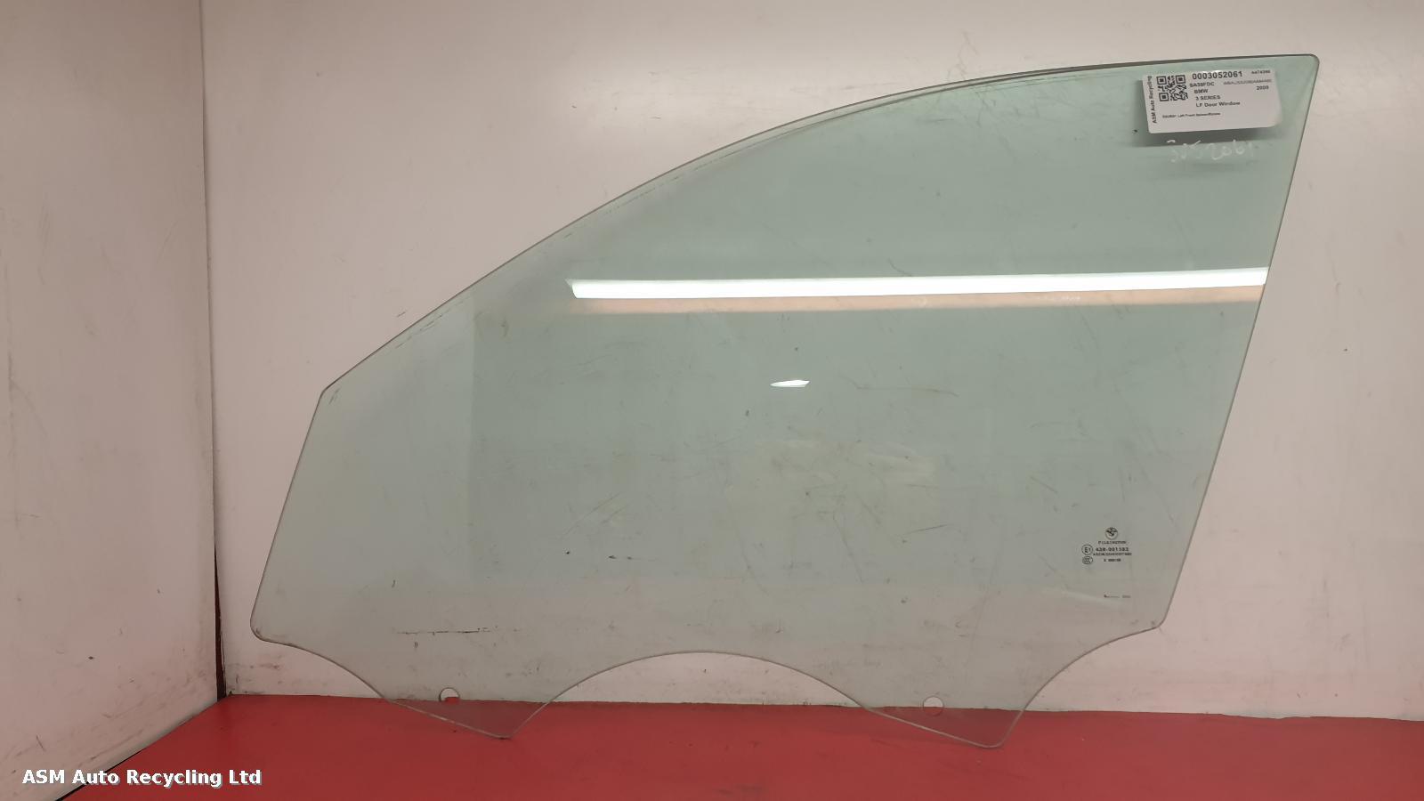 View Auto part LF Door Window Bmw 3 Series 2009