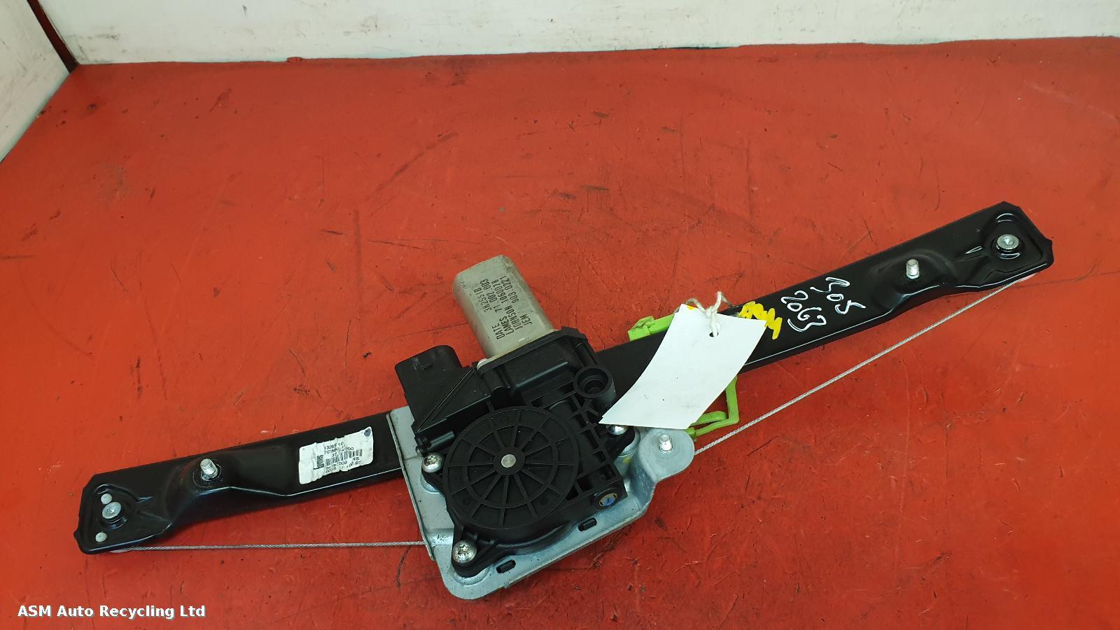 View Auto part LR Window Regulator Bmw 3 Series 2009