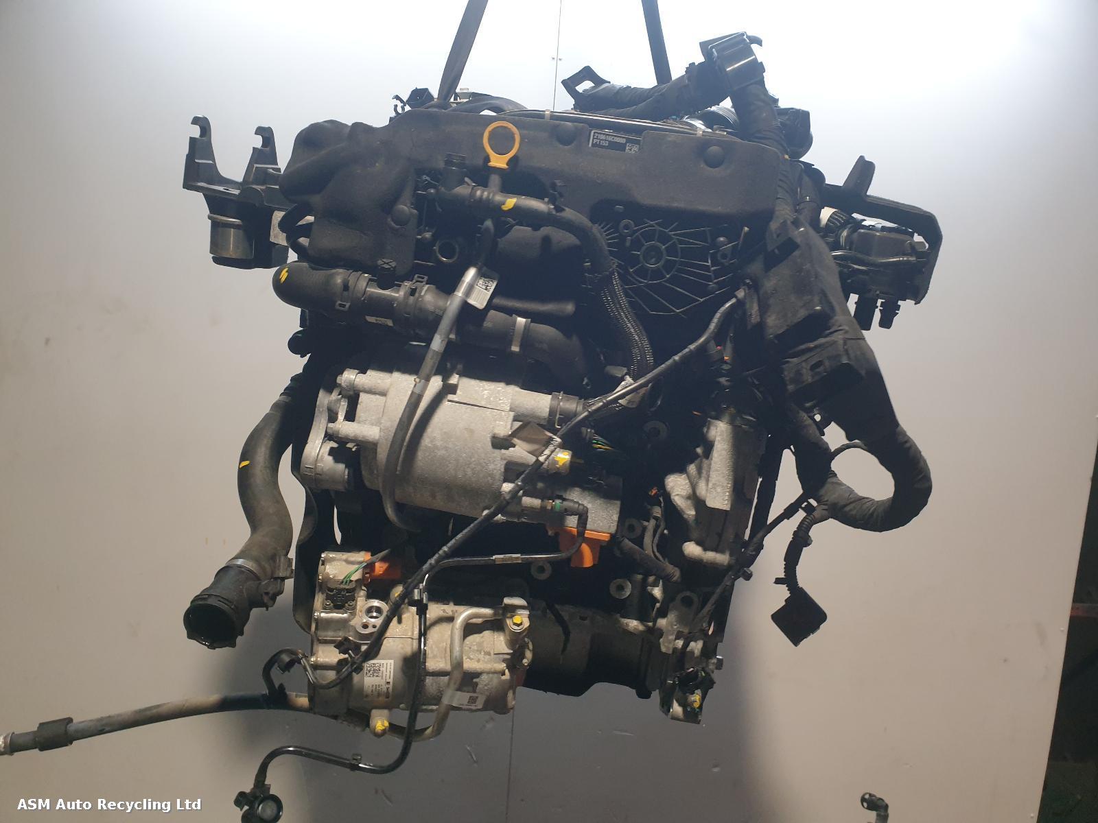 View Auto part Engine Land Rover Range Rover Evoque 2022