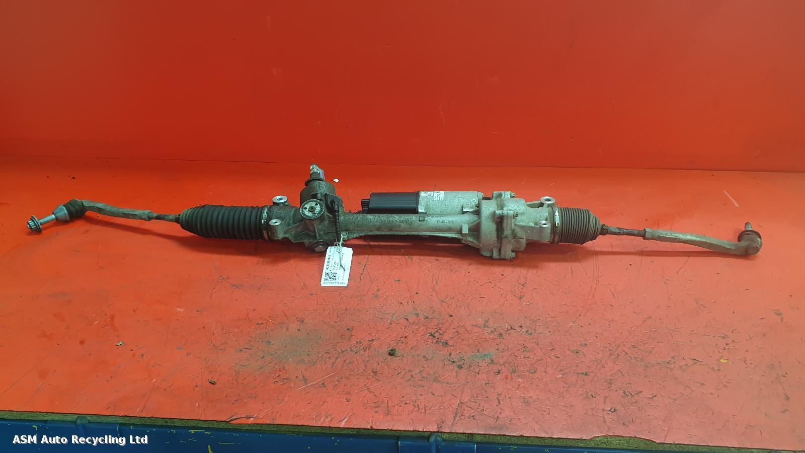 View Auto part Steering Box/Rack Mercedes C Class 2017