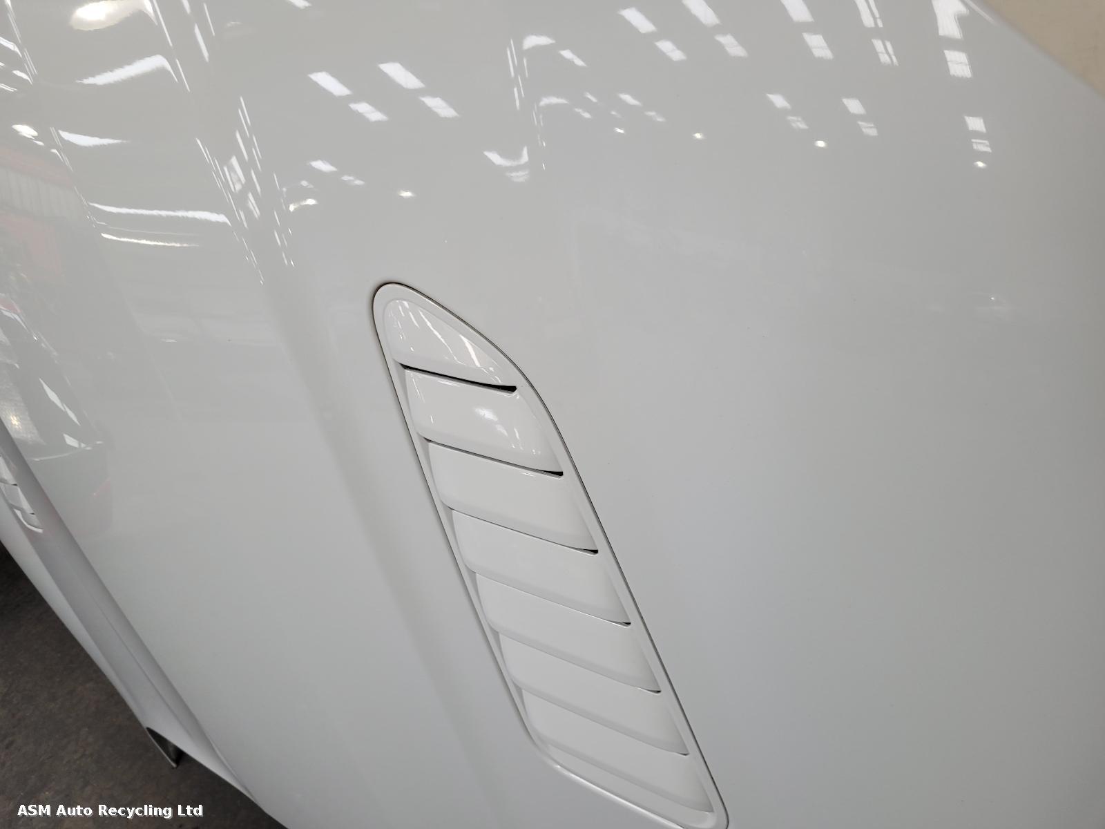 View Auto part Bonnet Jaguar F Type 2016
