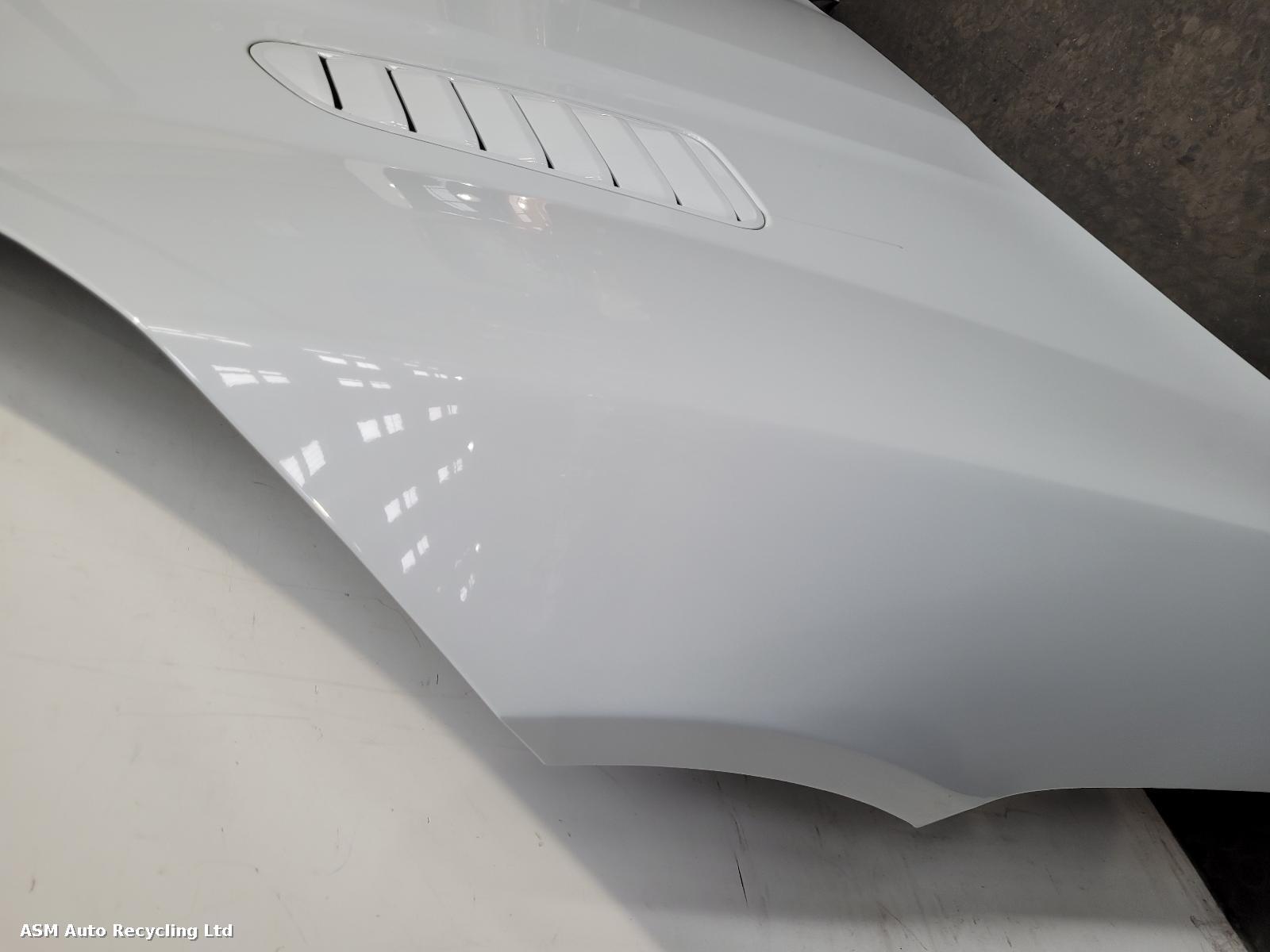 View Auto part Bonnet Jaguar F Type 2016