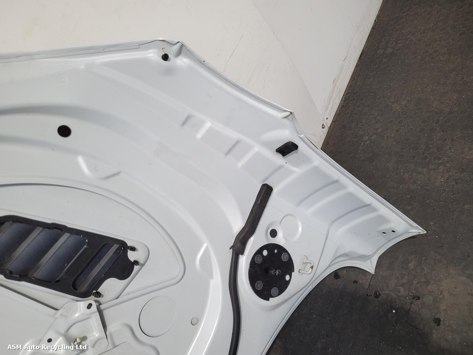 View Auto part Bonnet Jaguar F Type 2016