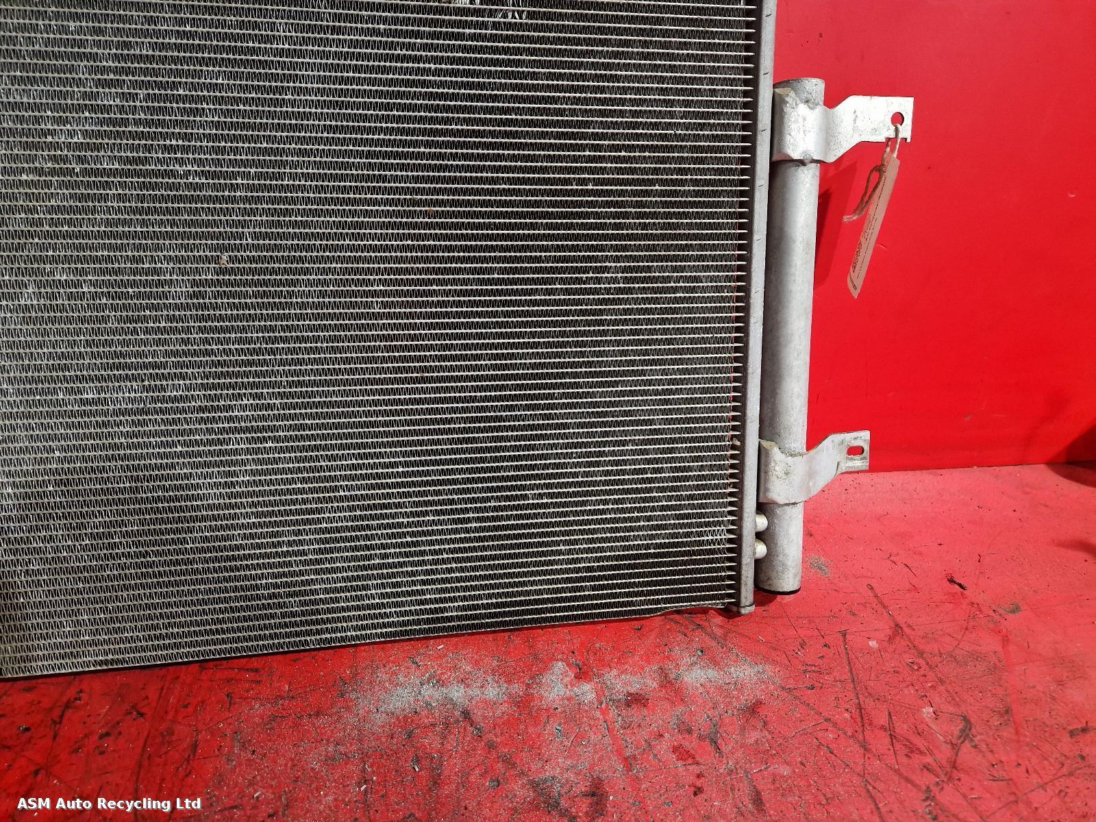 View Auto part Condenser Jaguar F Type 2016