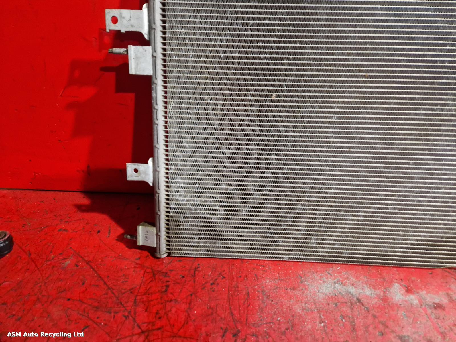 View Auto part Condenser Jaguar F Type 2016