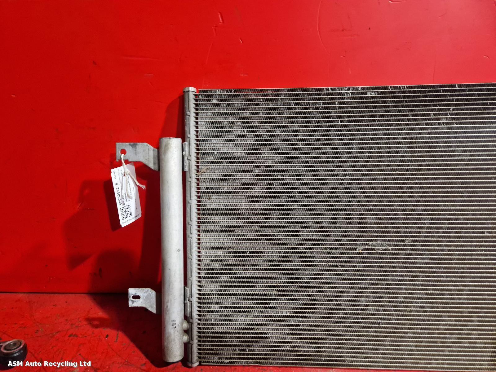 View Auto part Condenser Jaguar F Type 2016