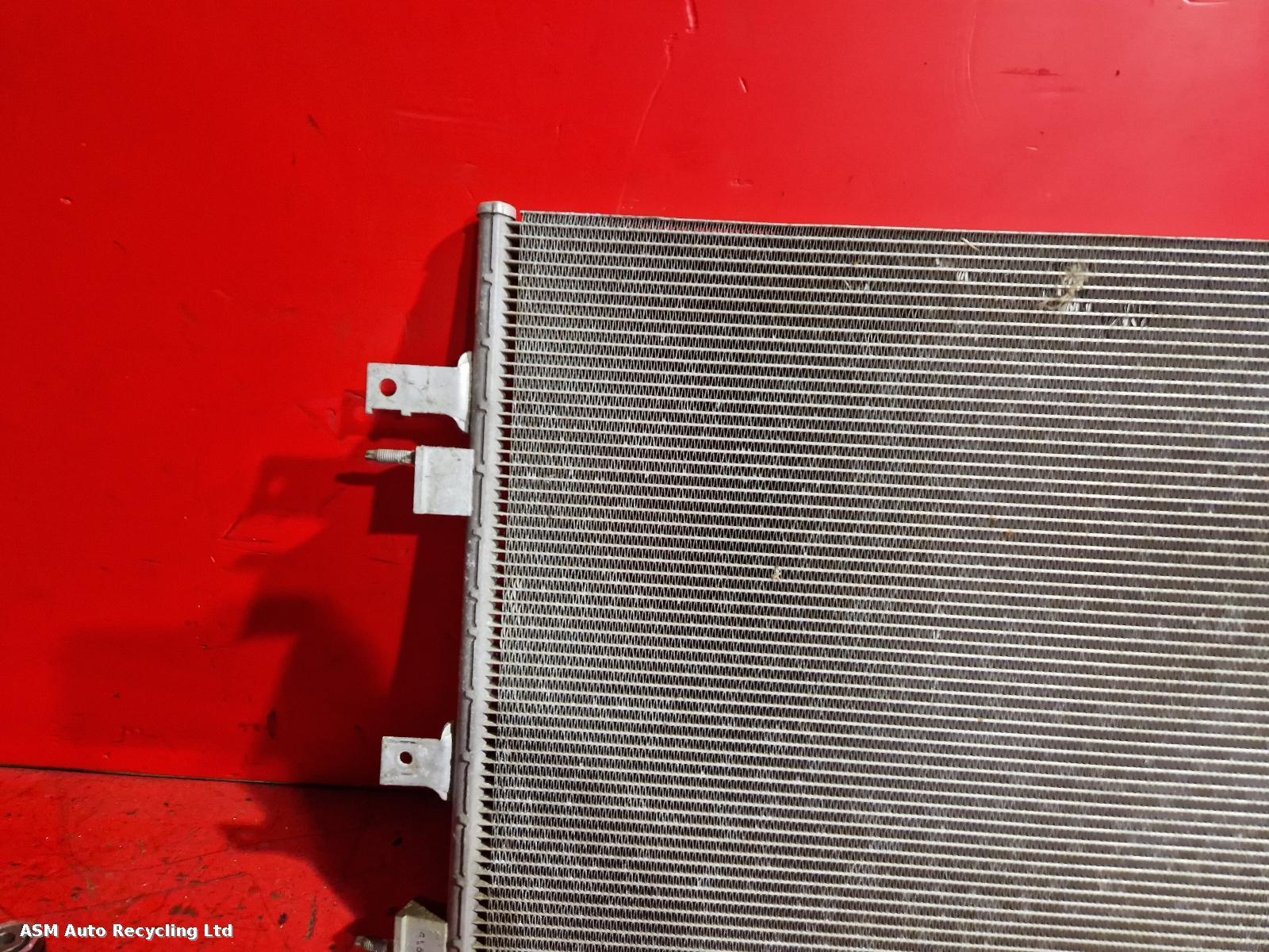 View Auto part Condenser Jaguar F Type 2016