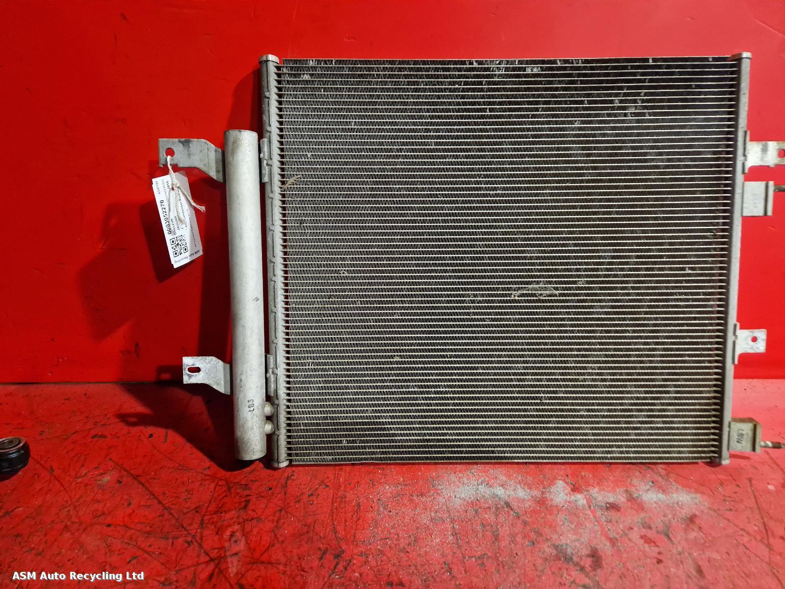 View Auto part Condenser Jaguar F Type 2016