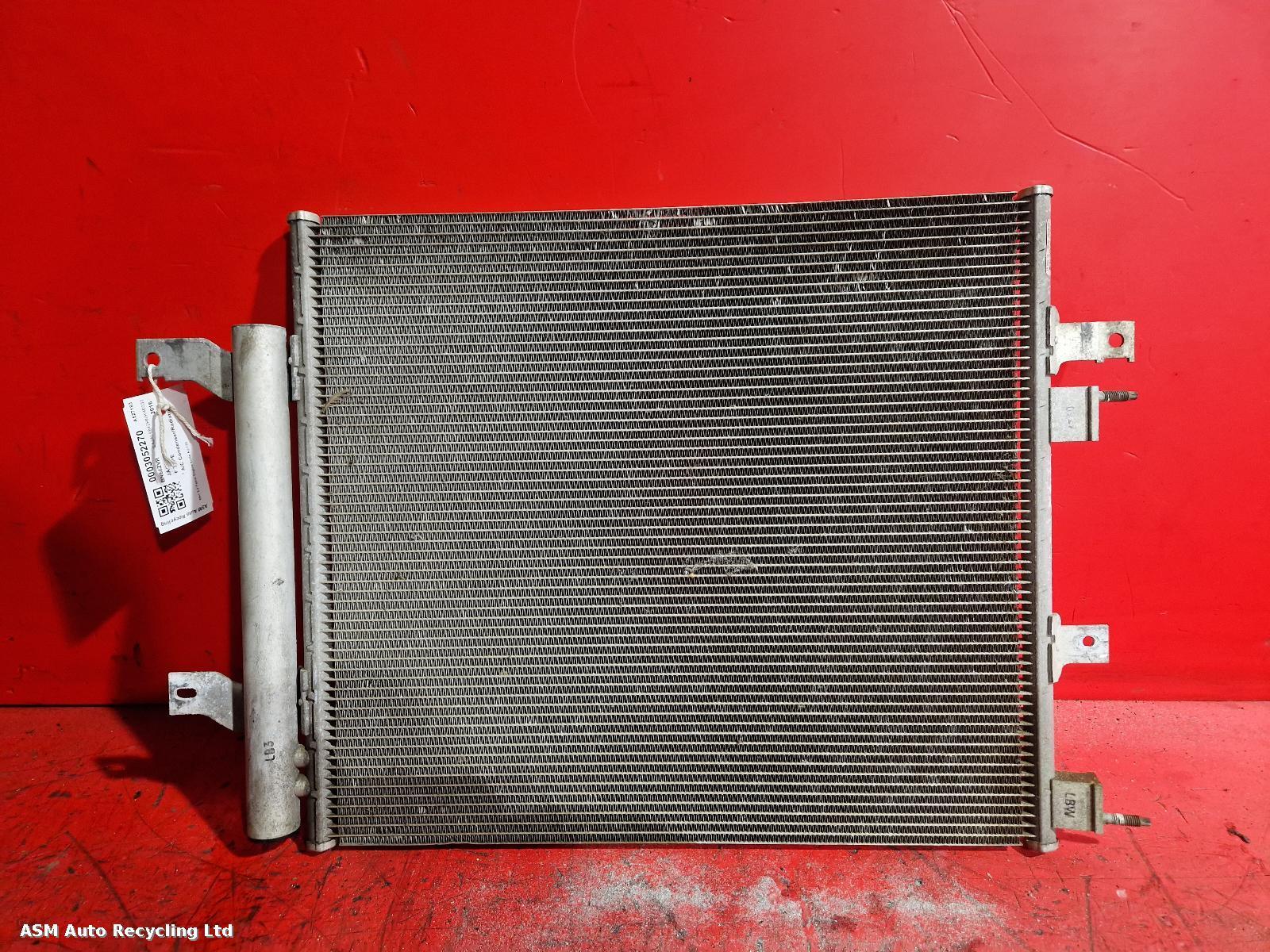 View Auto part Condenser Jaguar F Type 2016