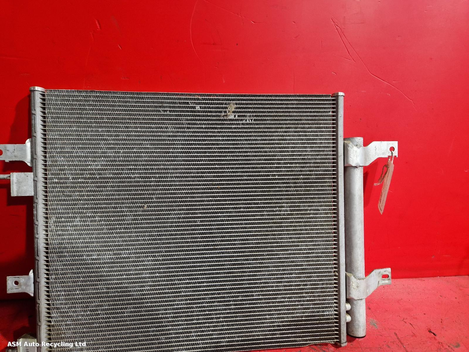 View Auto part Condenser Jaguar F Type 2016