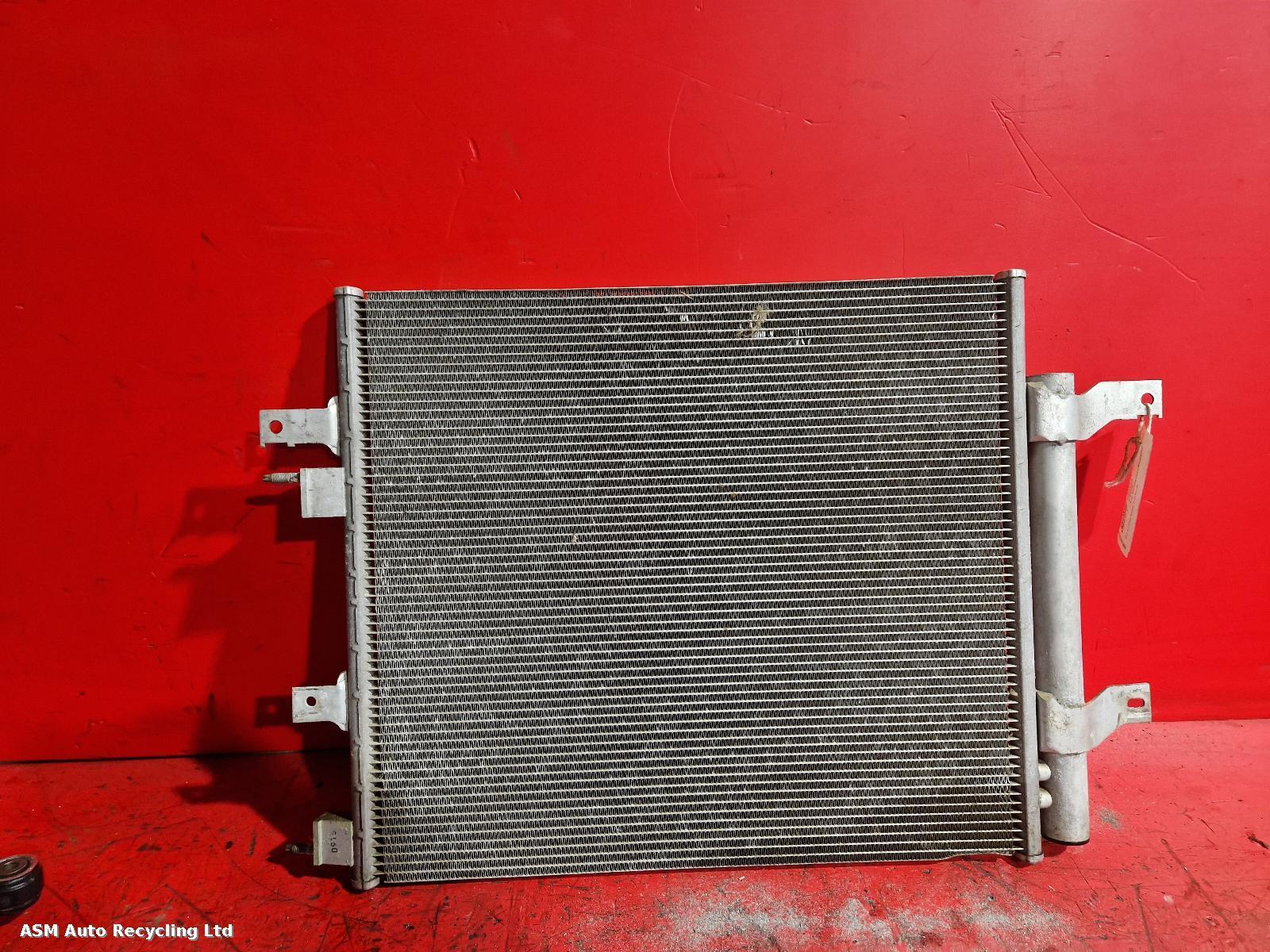 View Auto part Condenser Jaguar F Type 2016