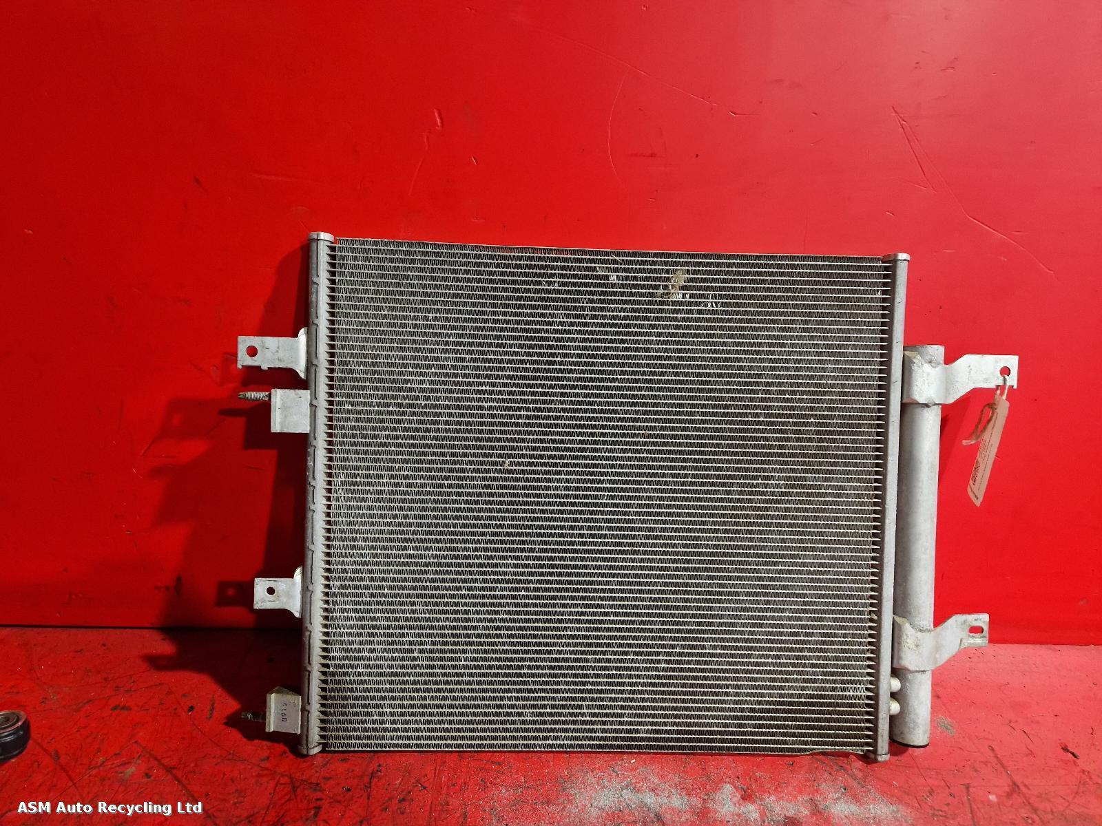View Auto part Condenser Jaguar F Type 2016