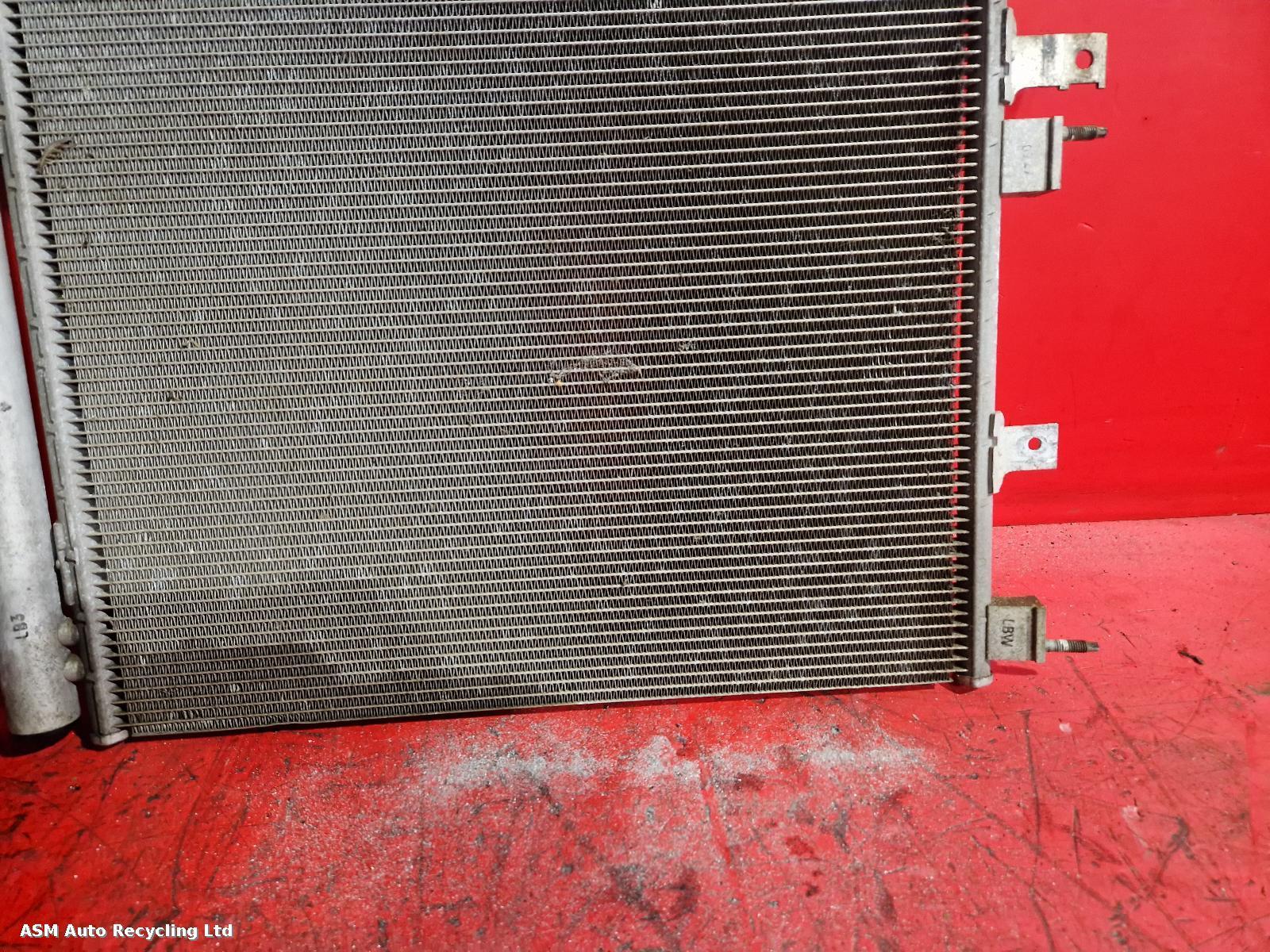 View Auto part Condenser Jaguar F Type 2016