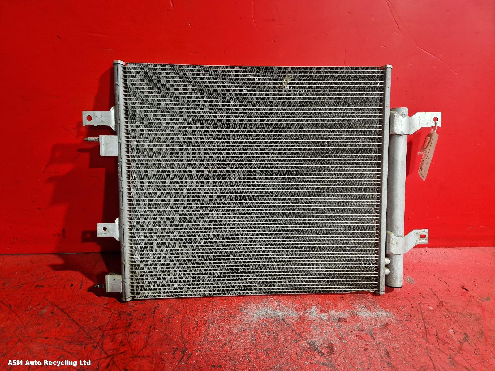 View Auto part Condenser Jaguar F Type 2016