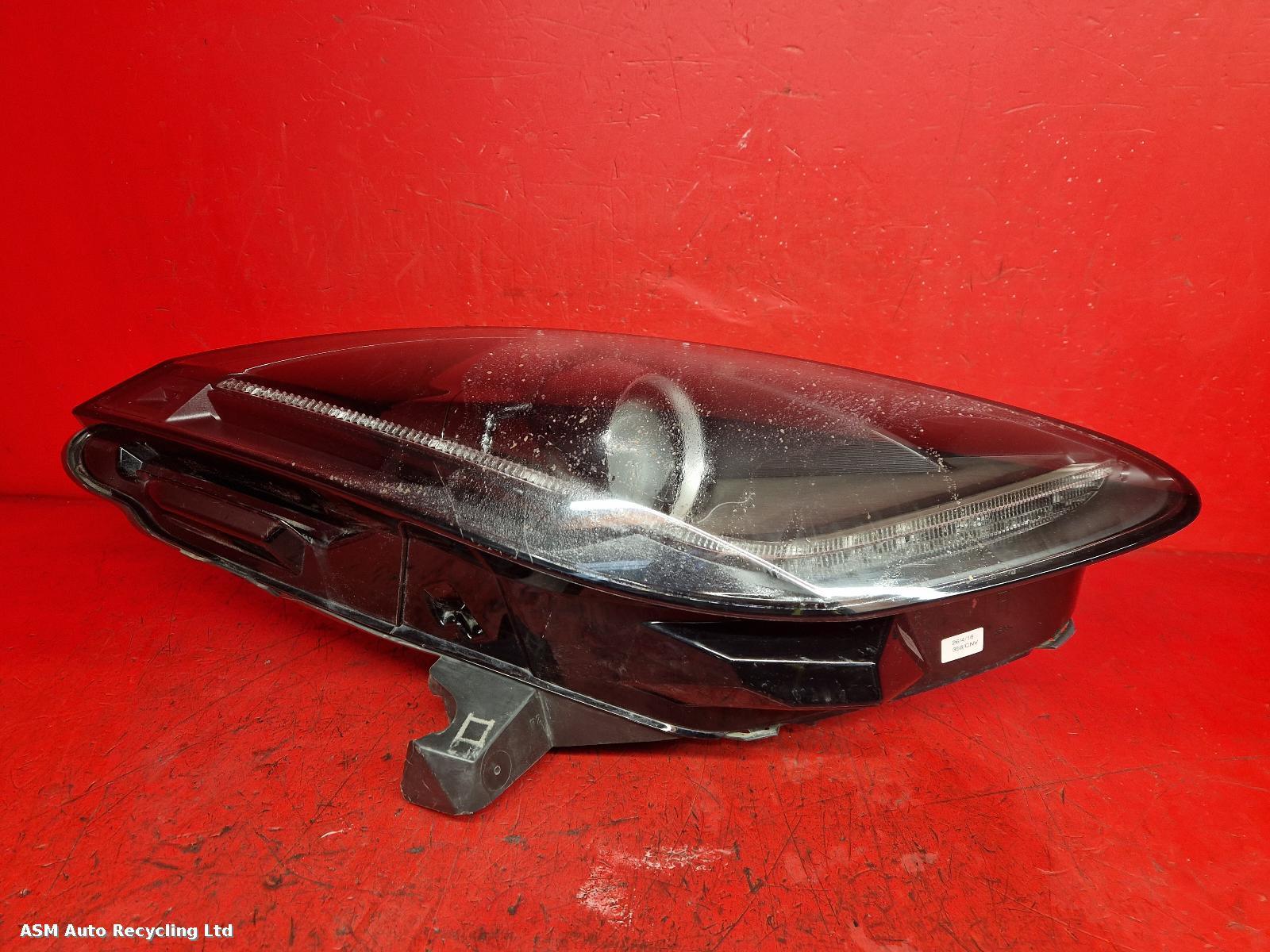 View Auto part R Headlamp Jaguar F Type 2016