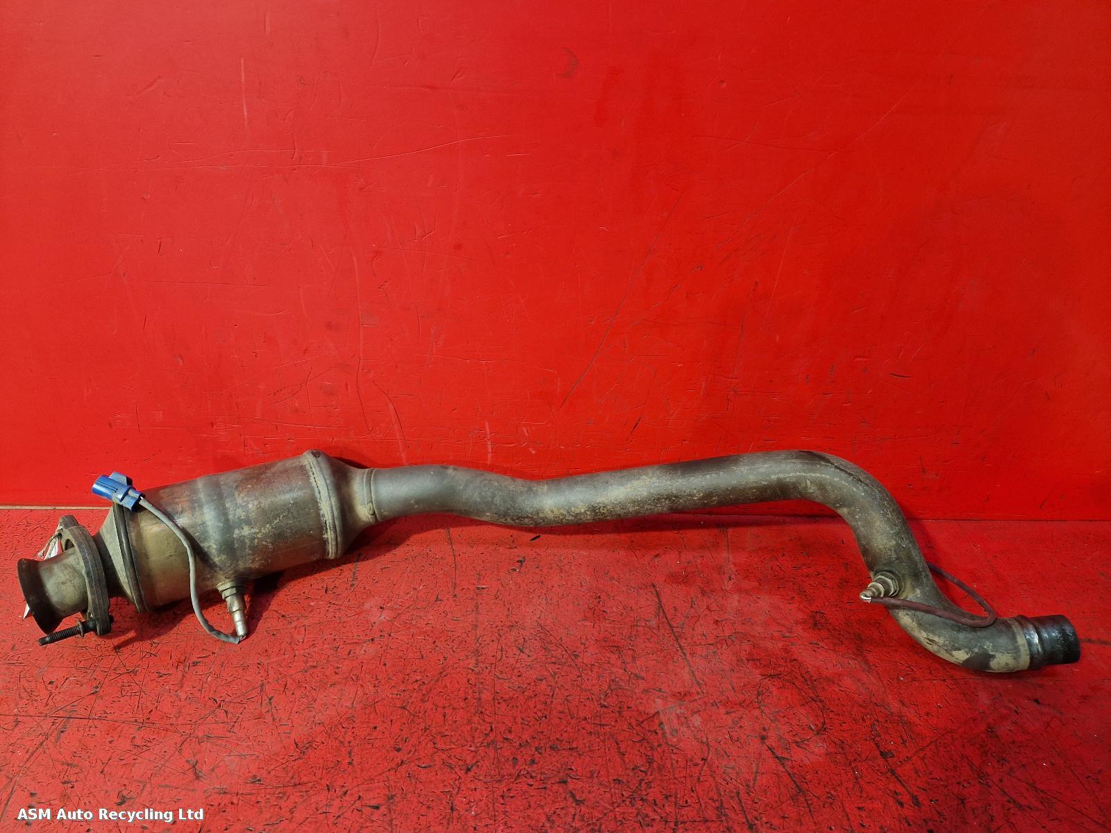 View Auto part Catalytic Converter Jaguar F Type 2016