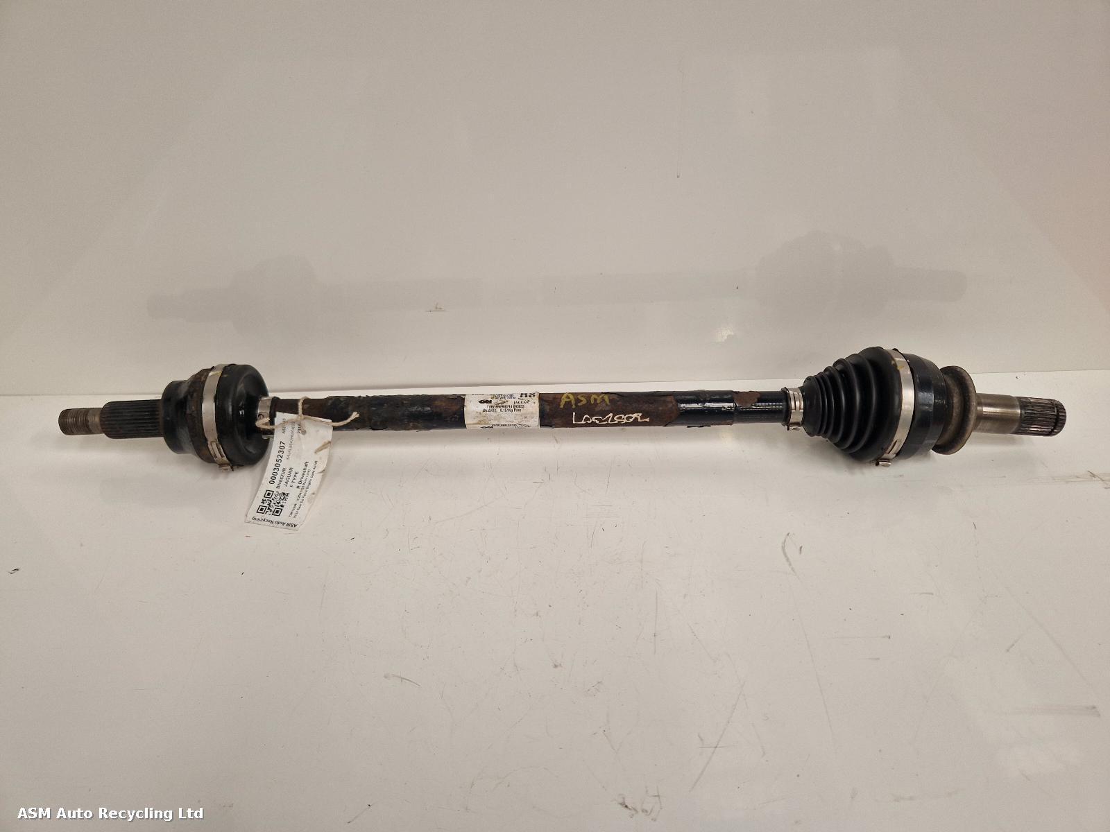 View Auto part Right Driveshaft Jaguar F Type 2016